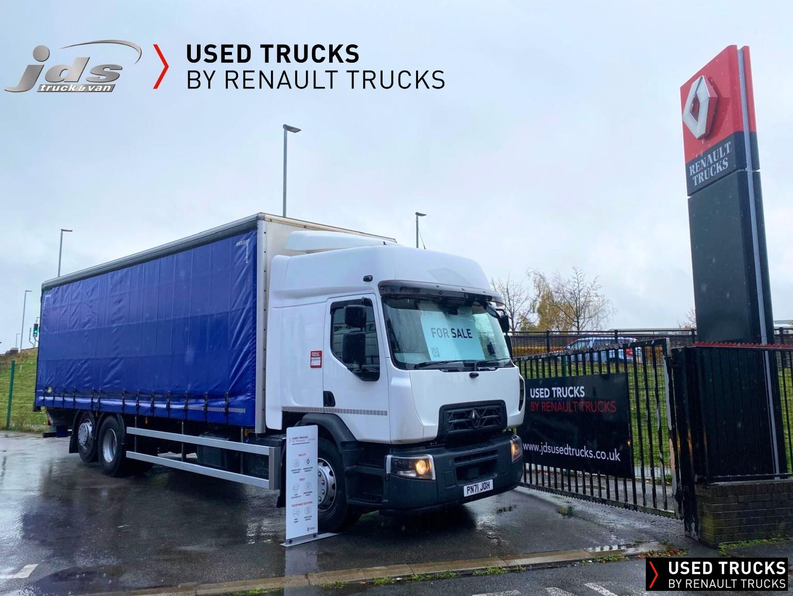 Renault Trucks D Wide 320 Selection