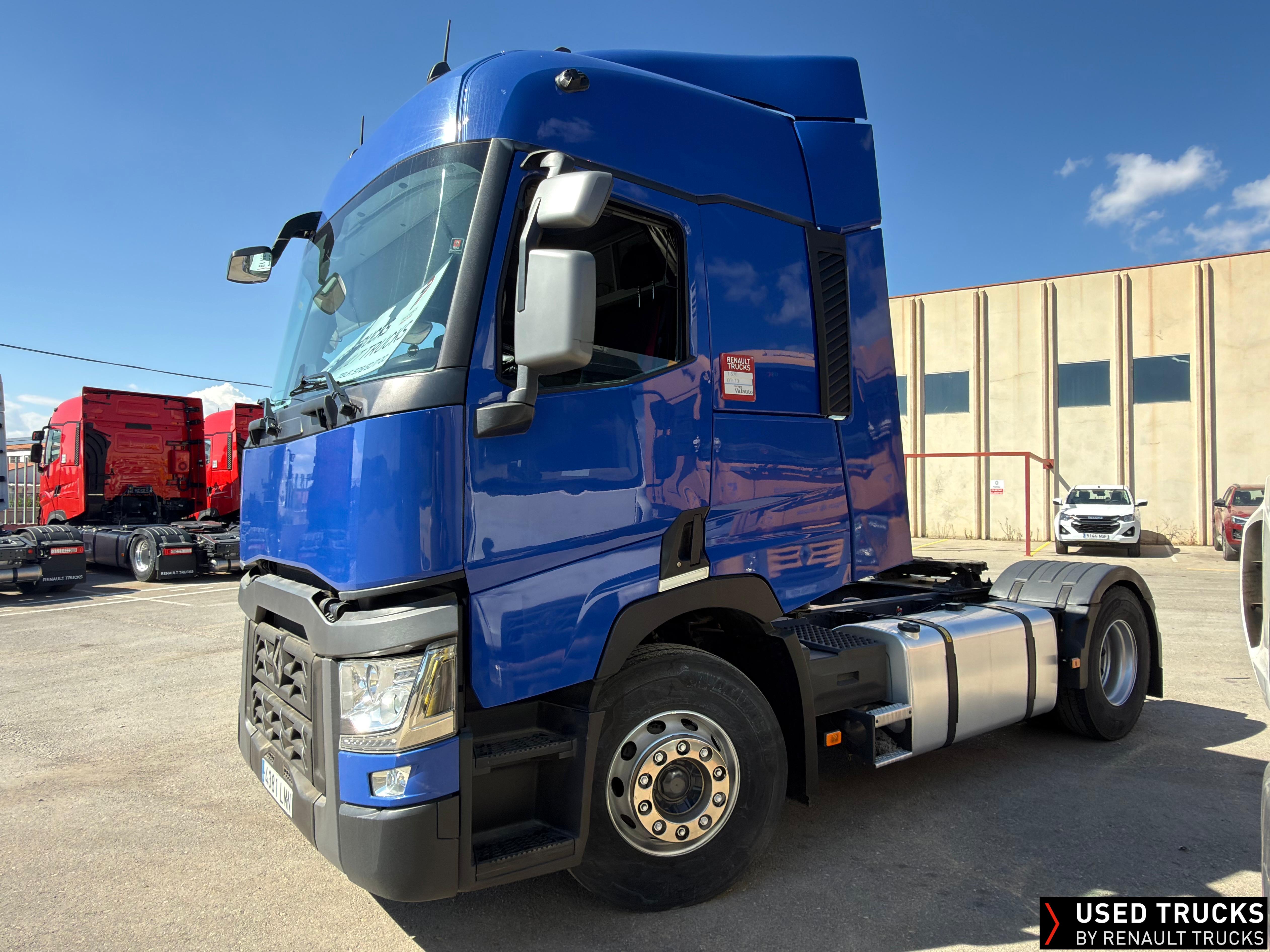 Renault Trucks T 520 No offer
