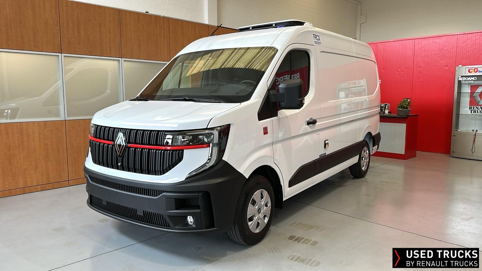 Renault Trucks Master 150 No offer