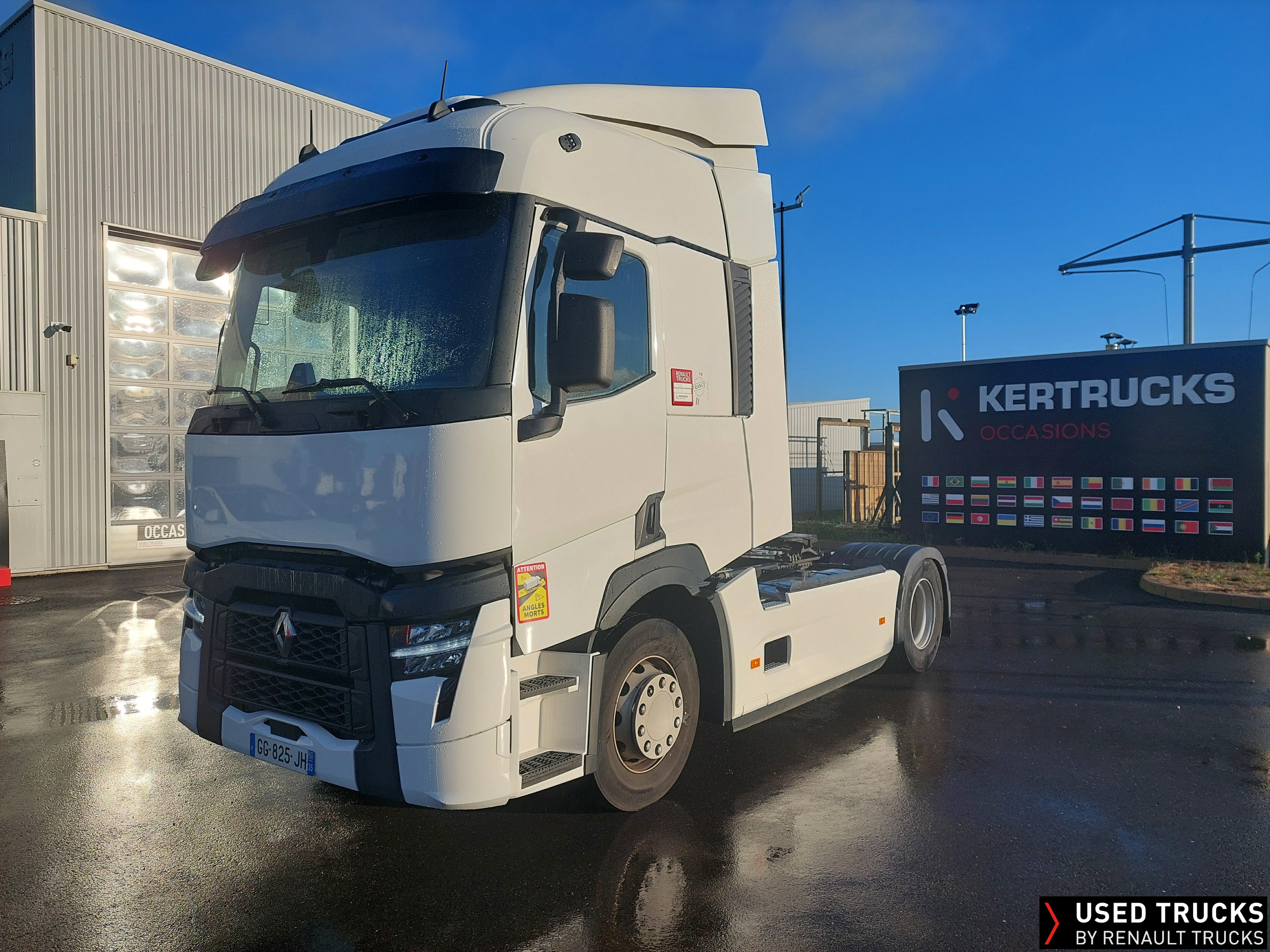 Renault Trucks T 520 No offer