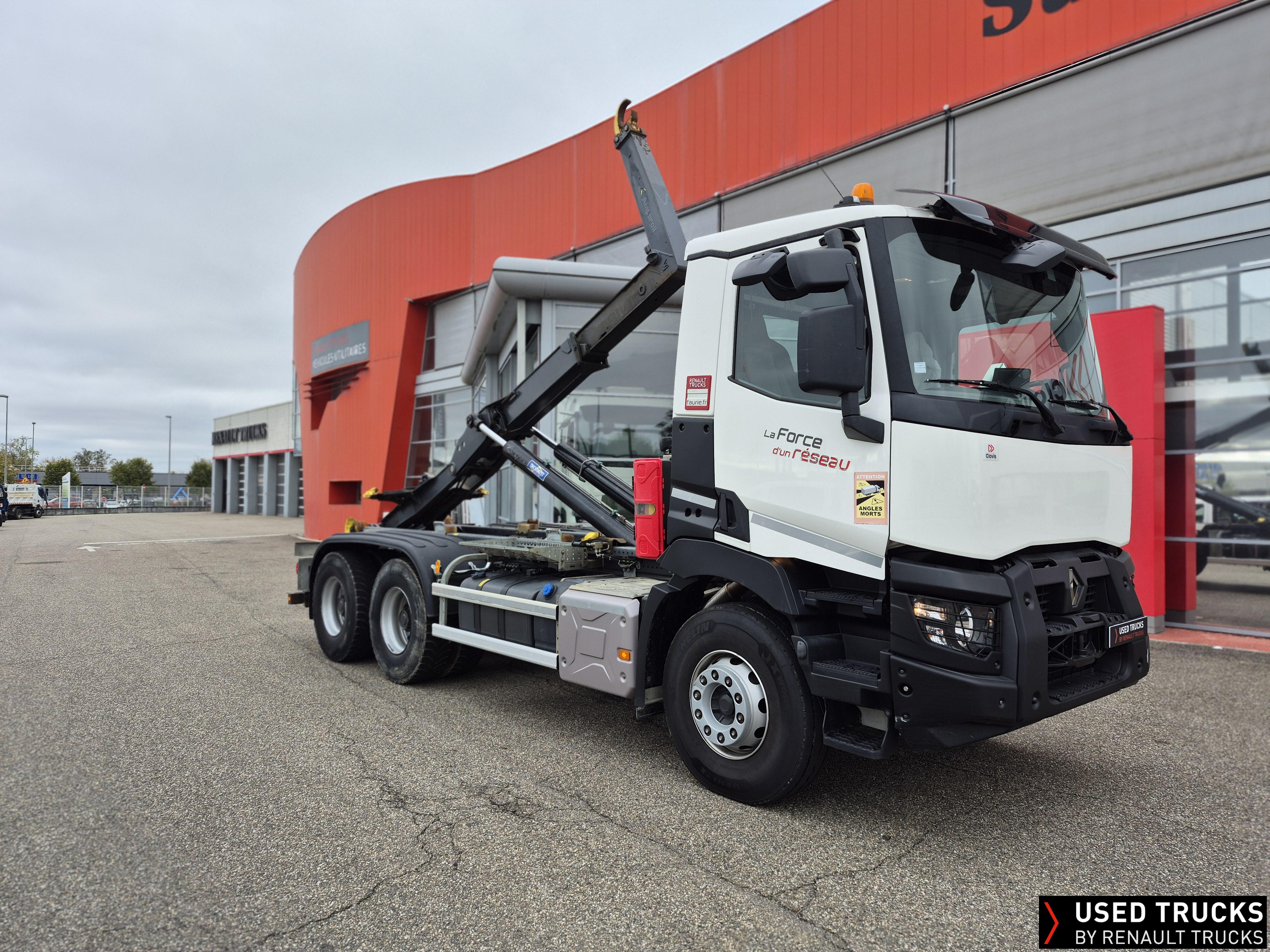 Renault Trucks C 440 No offer