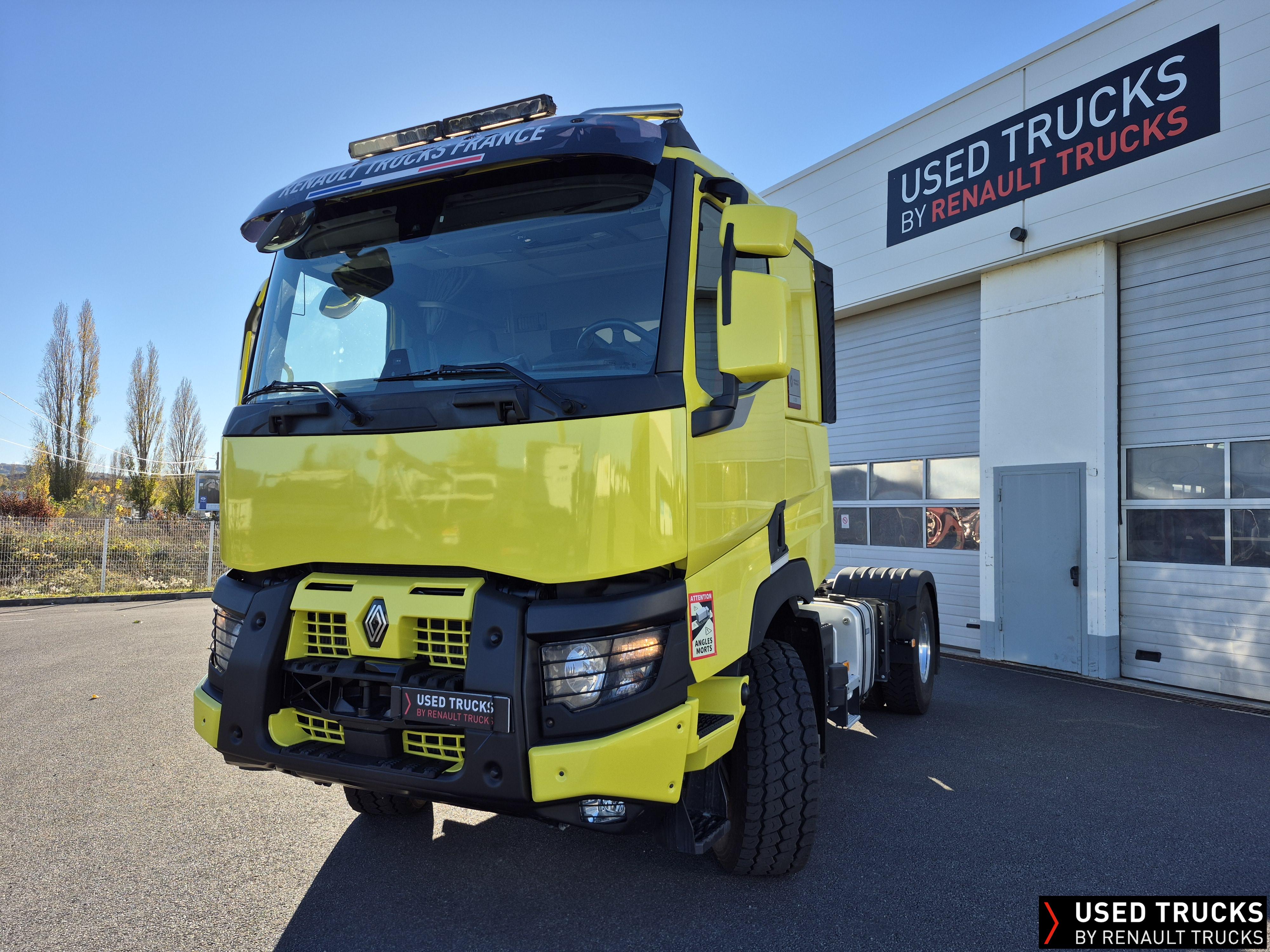 Renault Trucks C 480 No offer