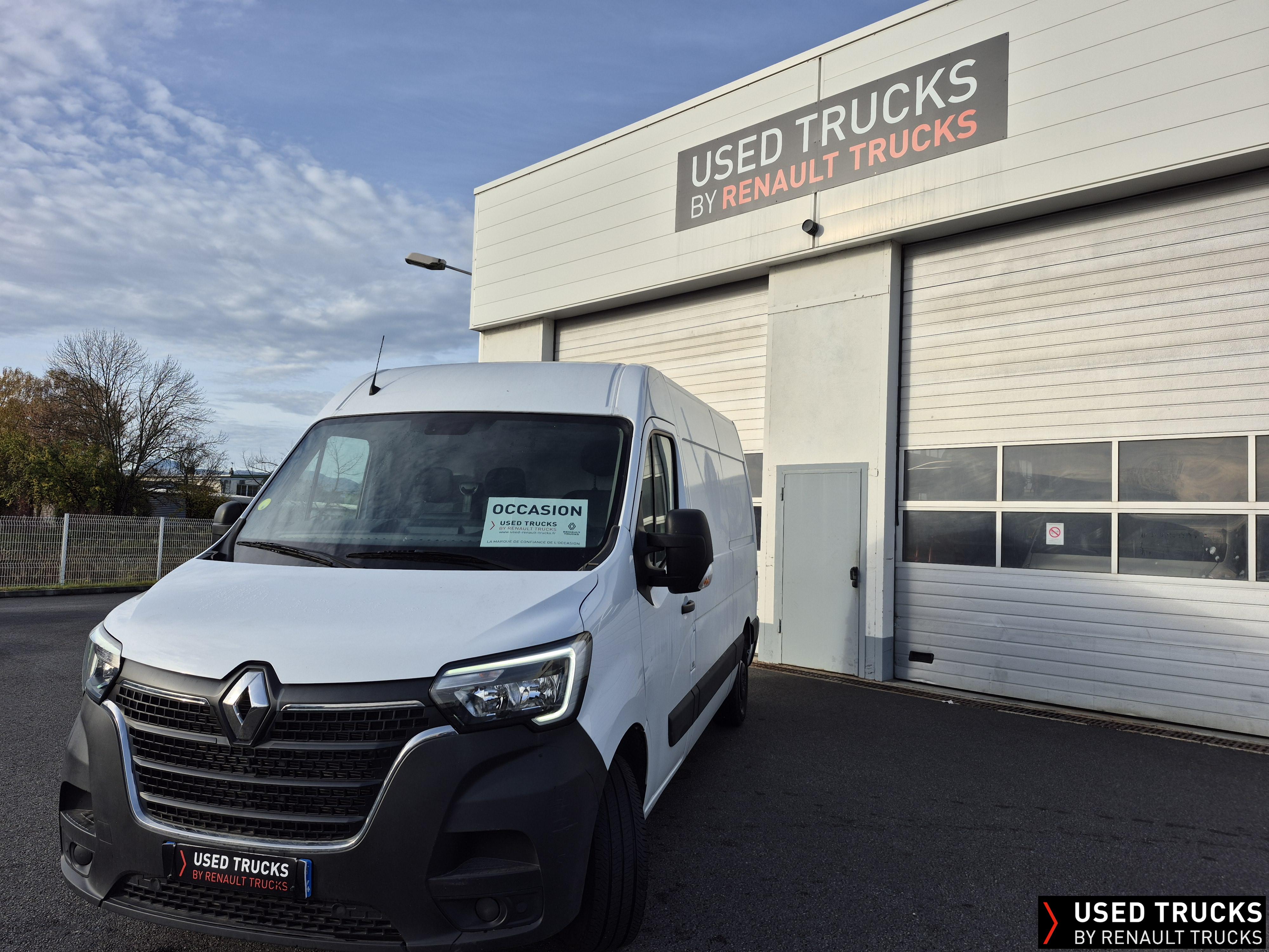 Renault Master 135 No offer