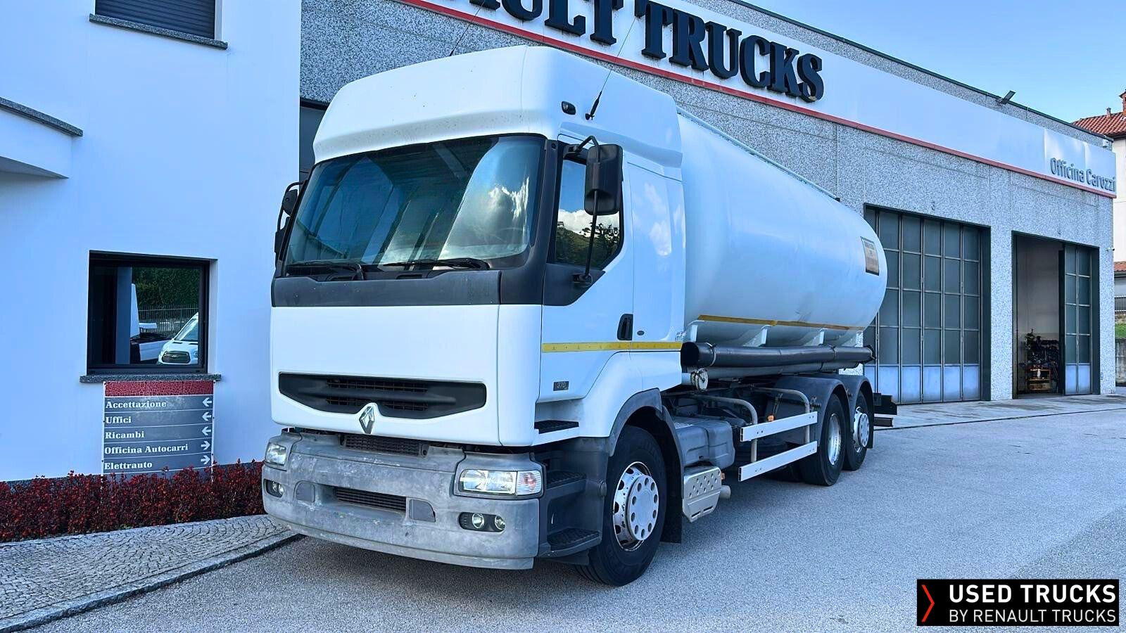 Renault Trucks Premium 360 No offer