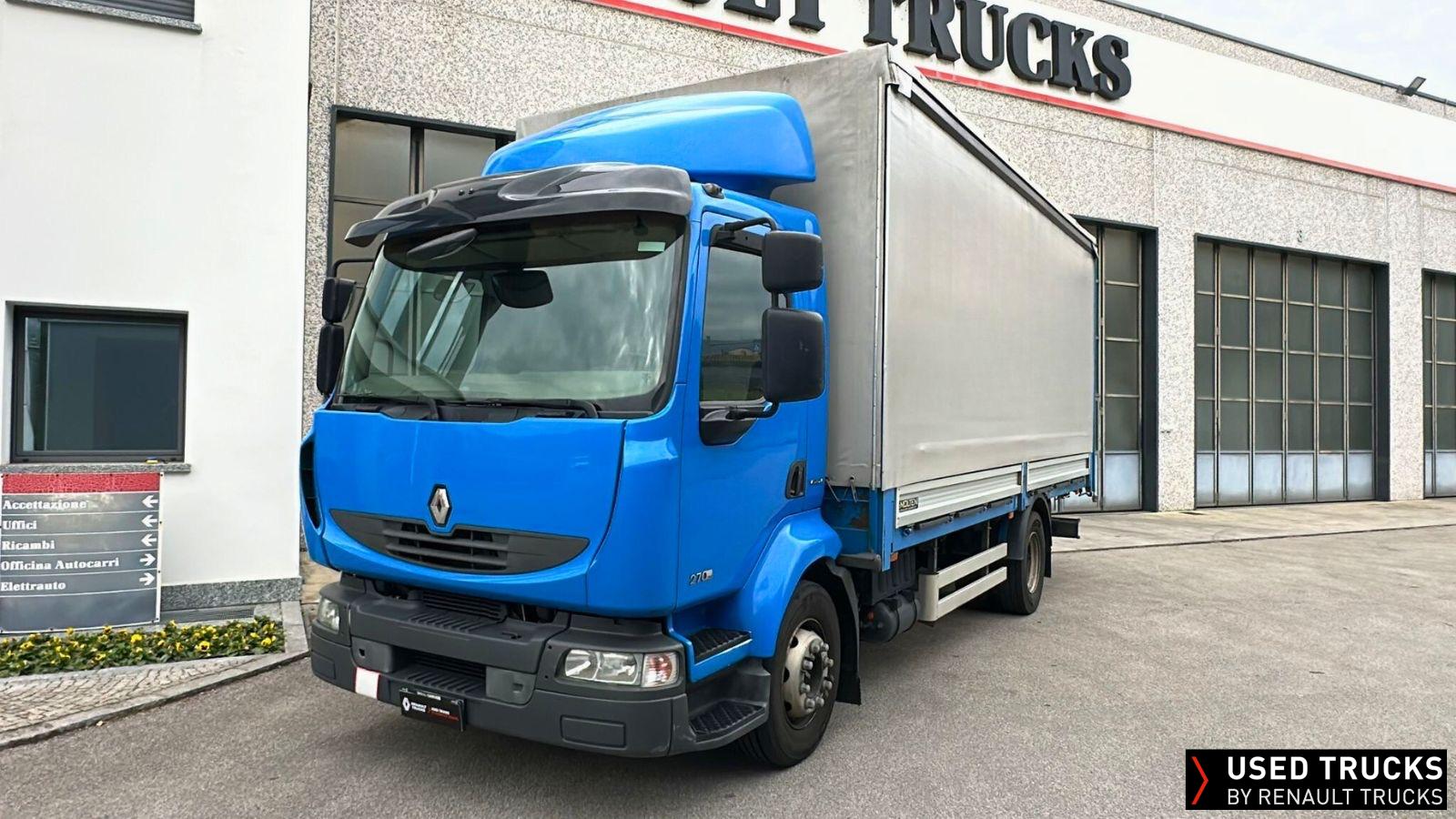 Renault Trucks Midlum 270 No offer