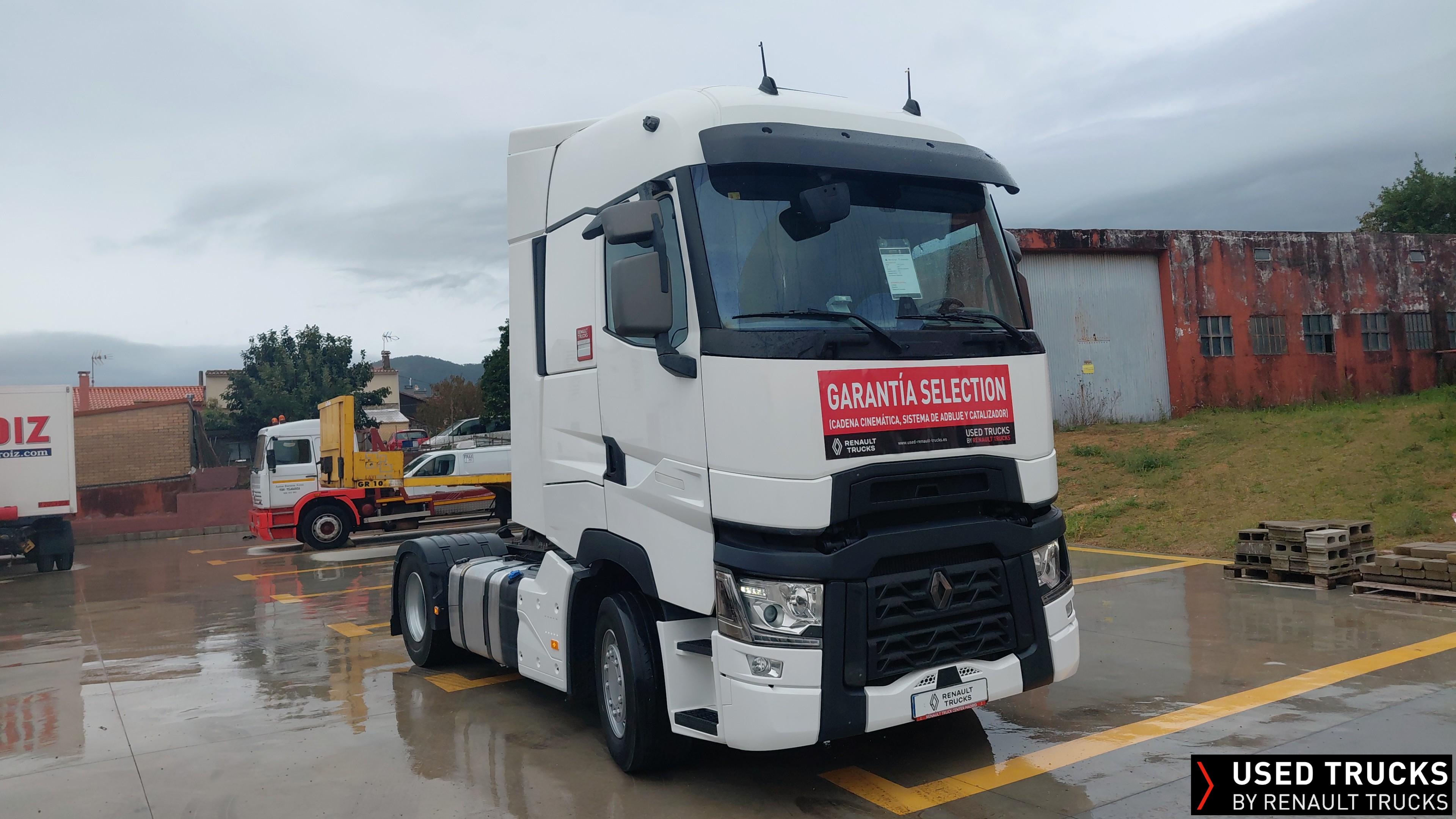 Renault Trucks T High 520 No offer