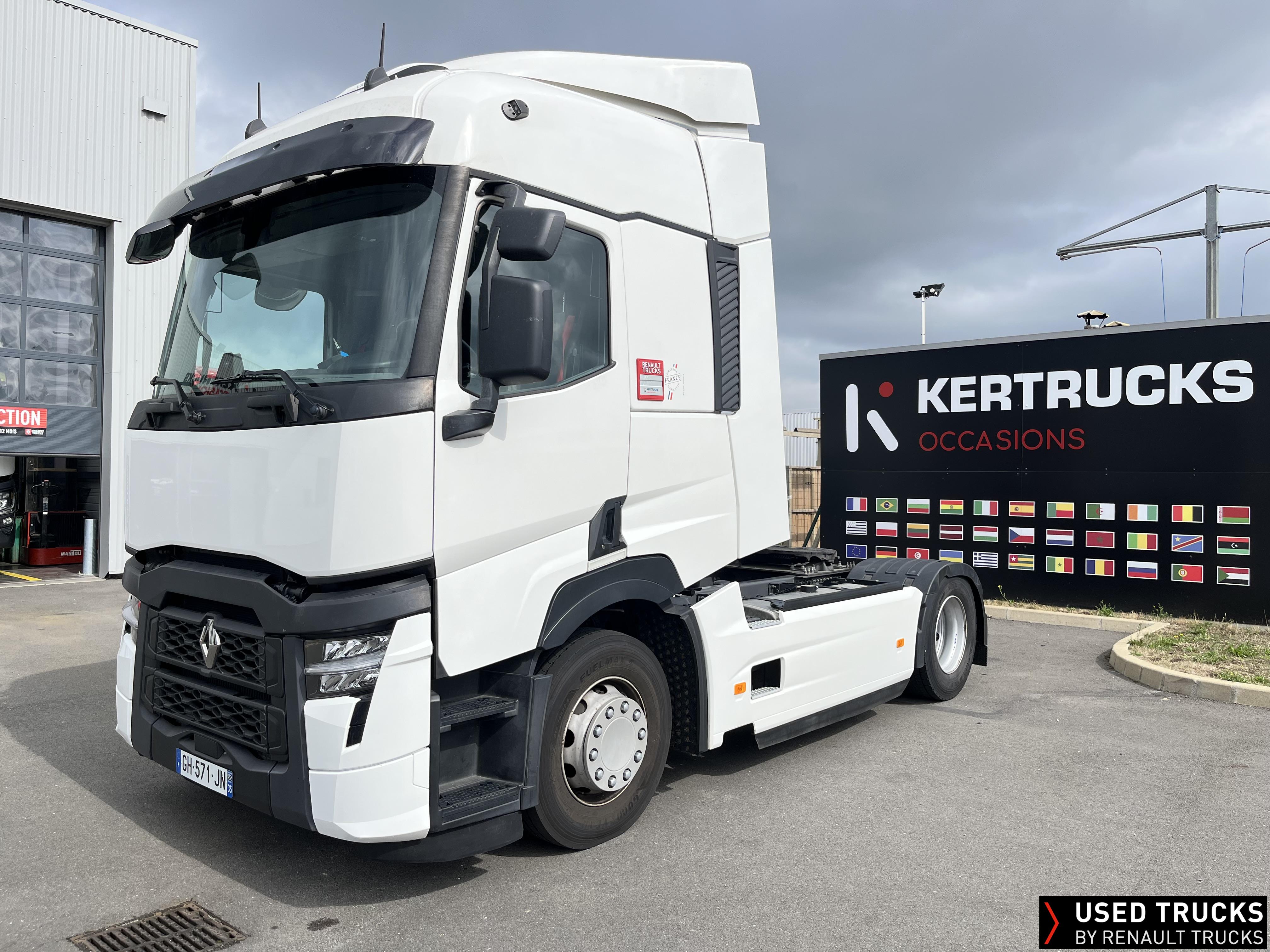 Renault Trucks T 440 No offer