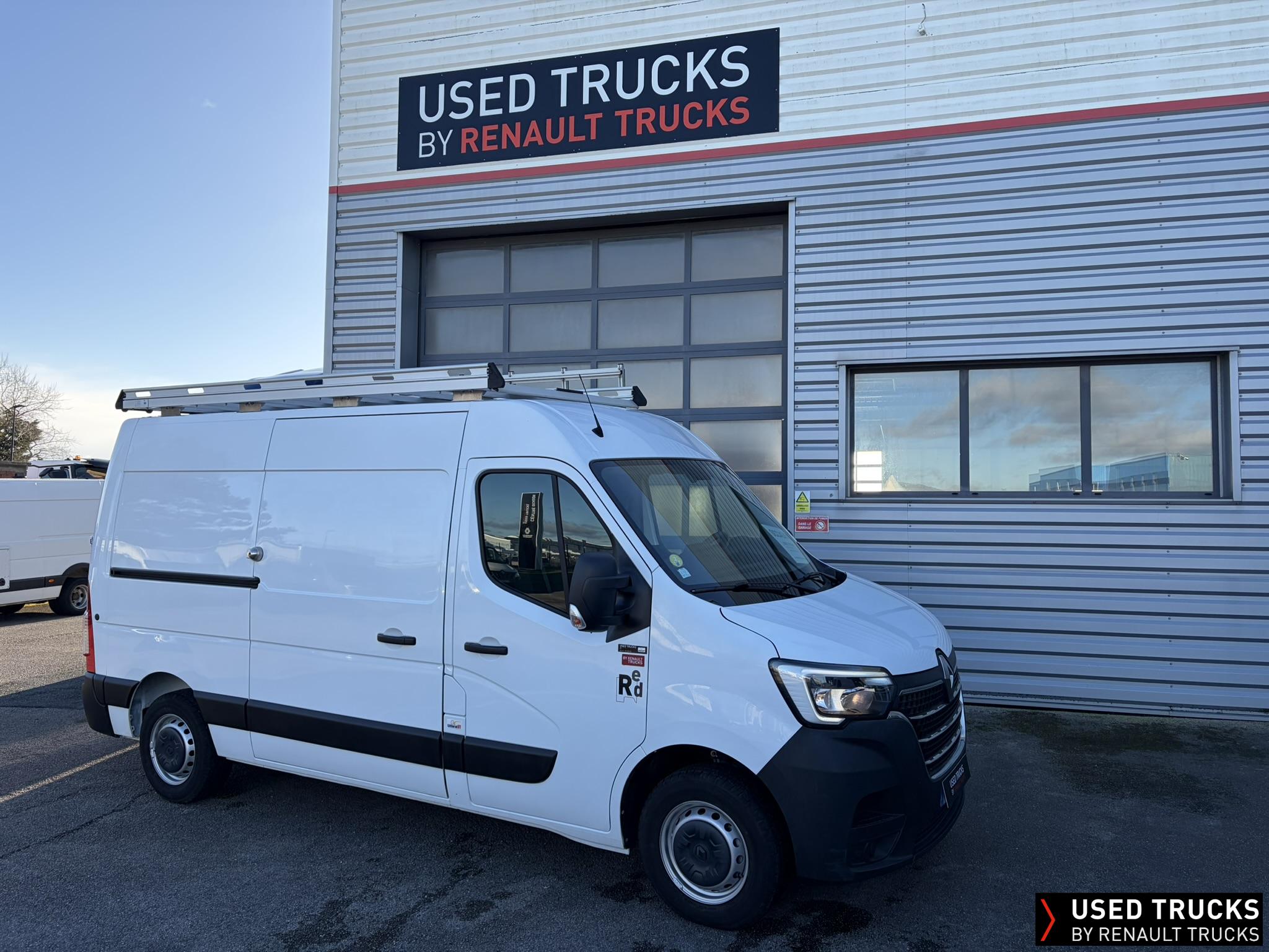 Renault Trucks Master 135 No offer