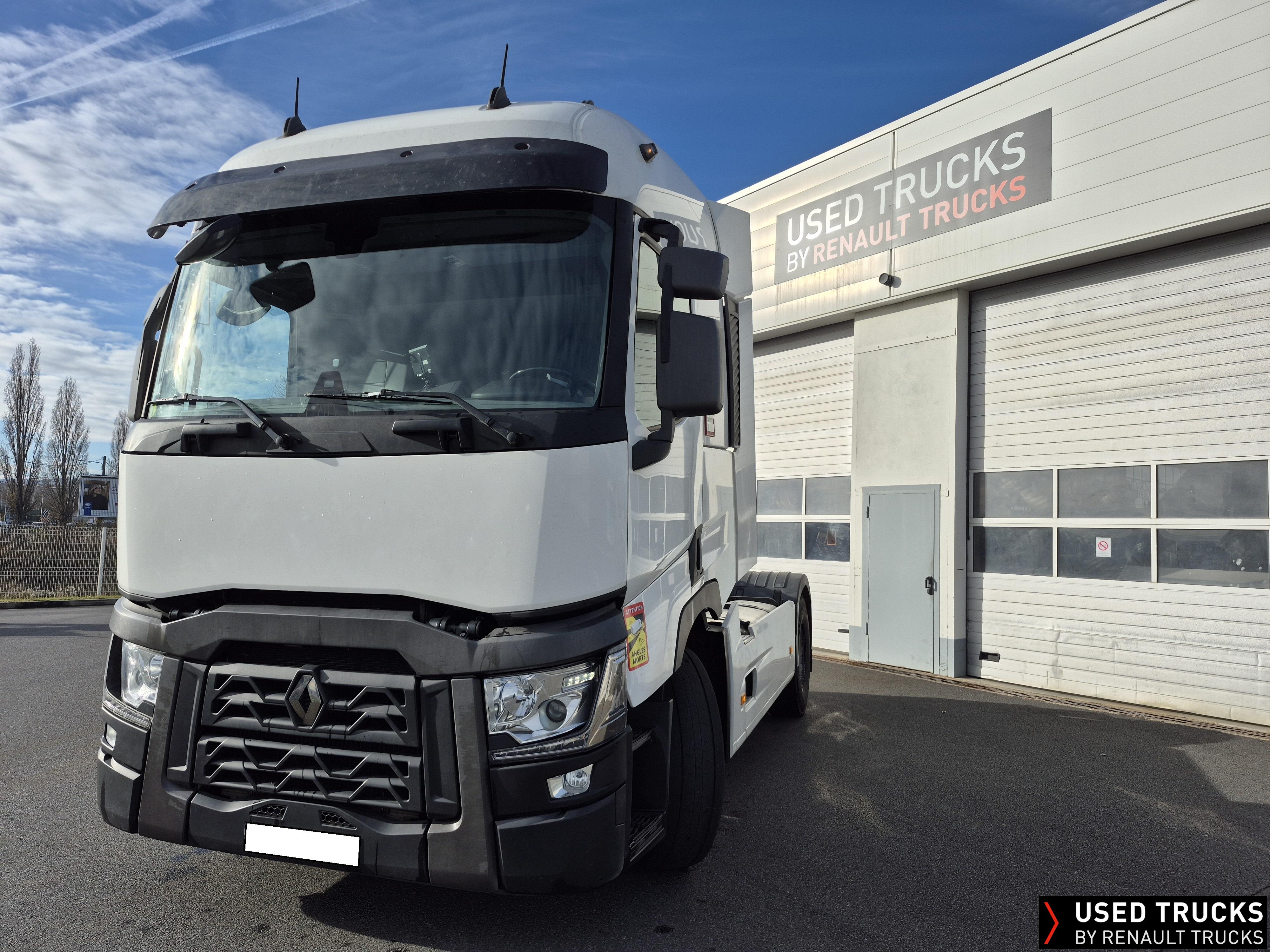 Renault Trucks T 480 No offer