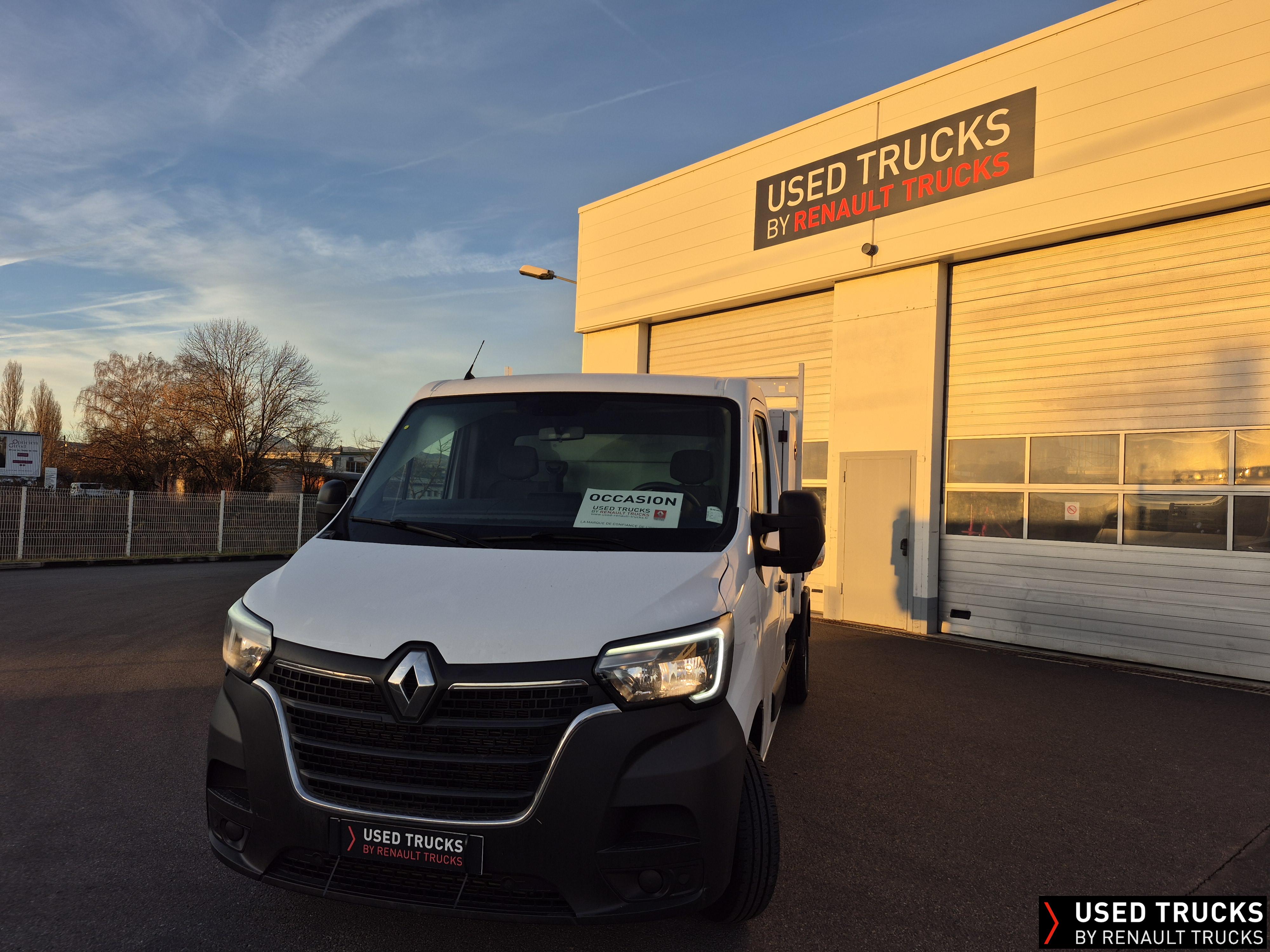 Renault Master 130 No offer