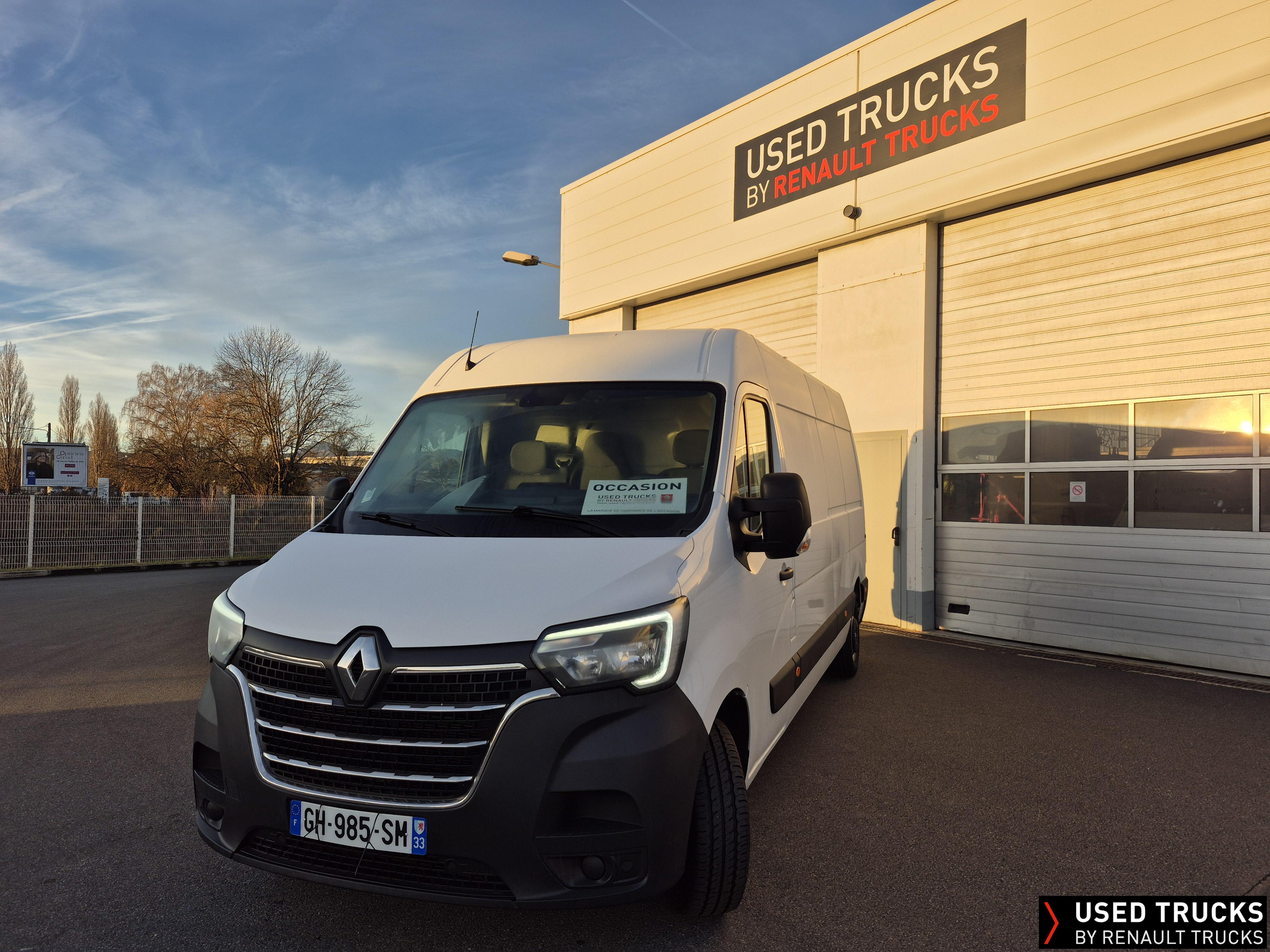 Renault Trucks Master 135 No offer
