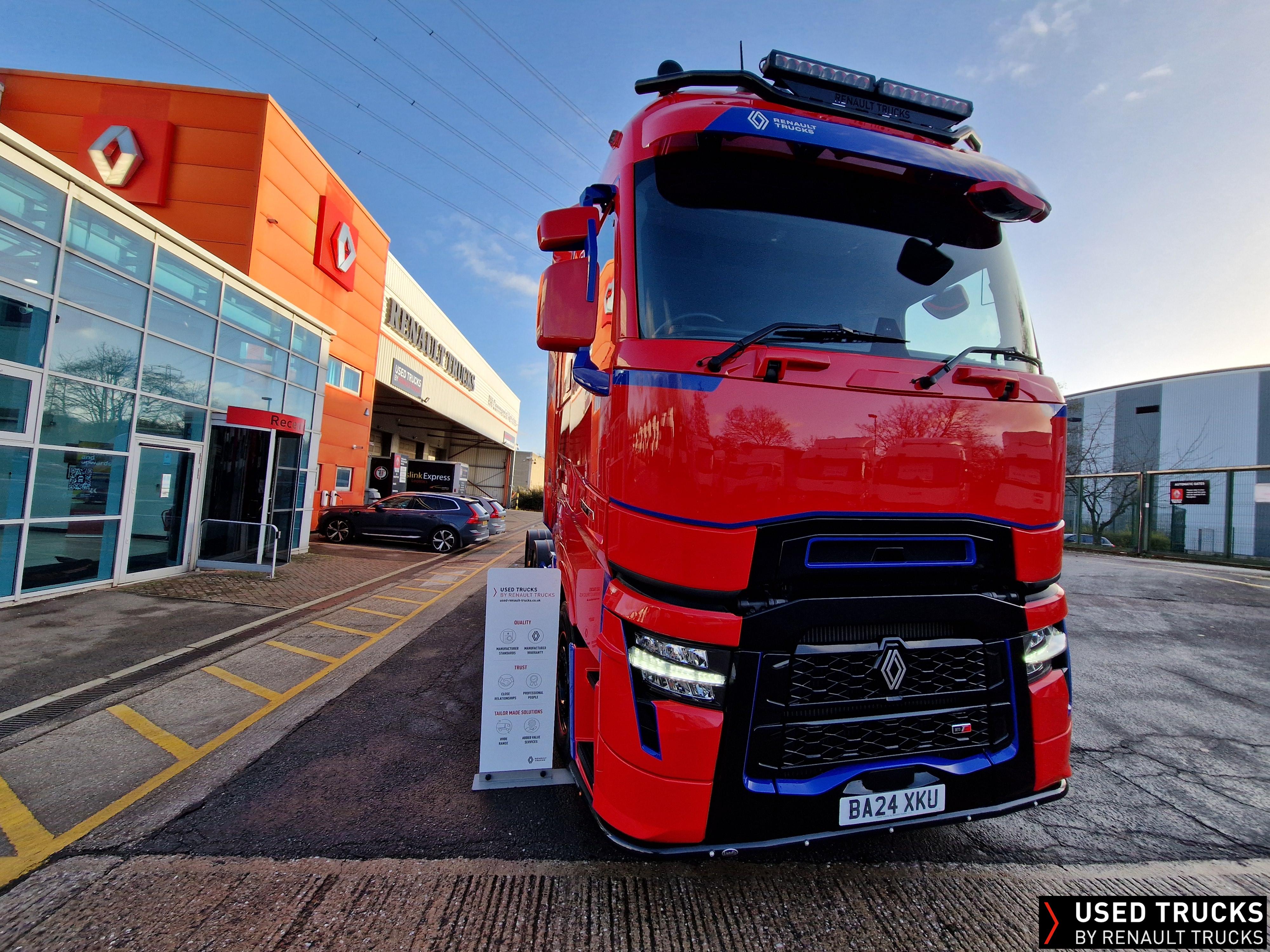 Renault Trucks T High  No offer