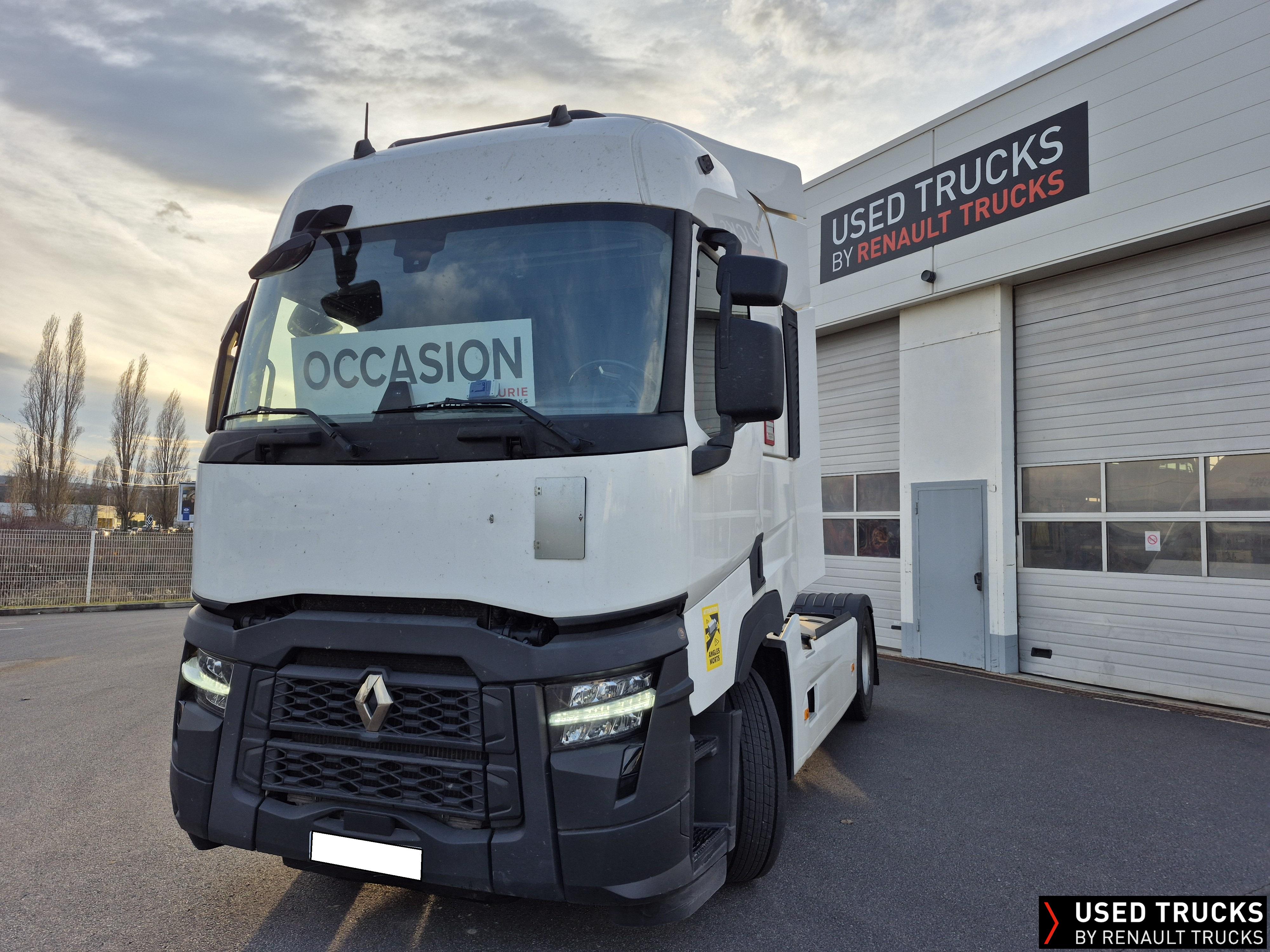 Renault Trucks T 480 Sin ofertas