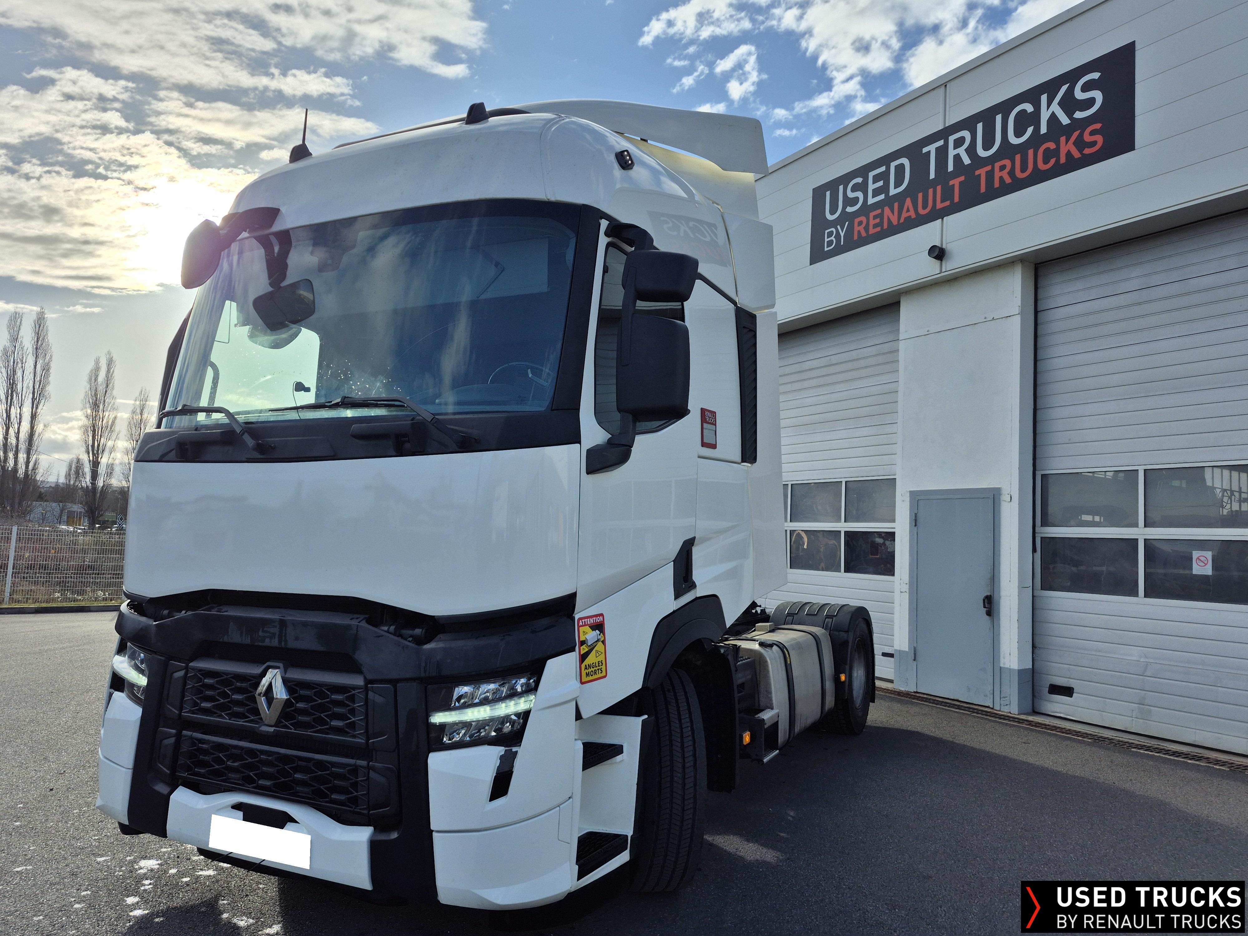 Renault Trucks T 480 Sin ofertas