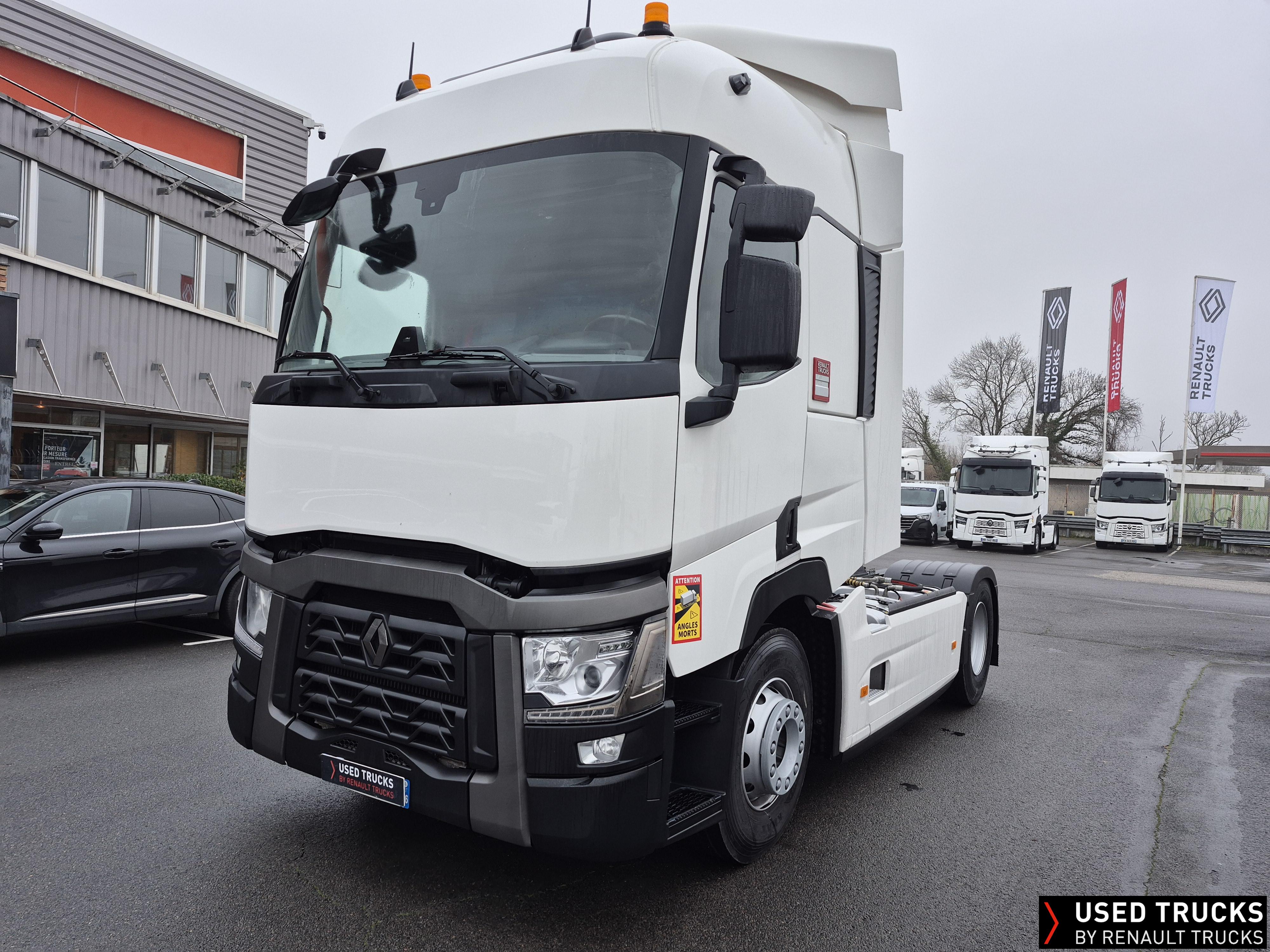 Renault Trucks T 480 No offer