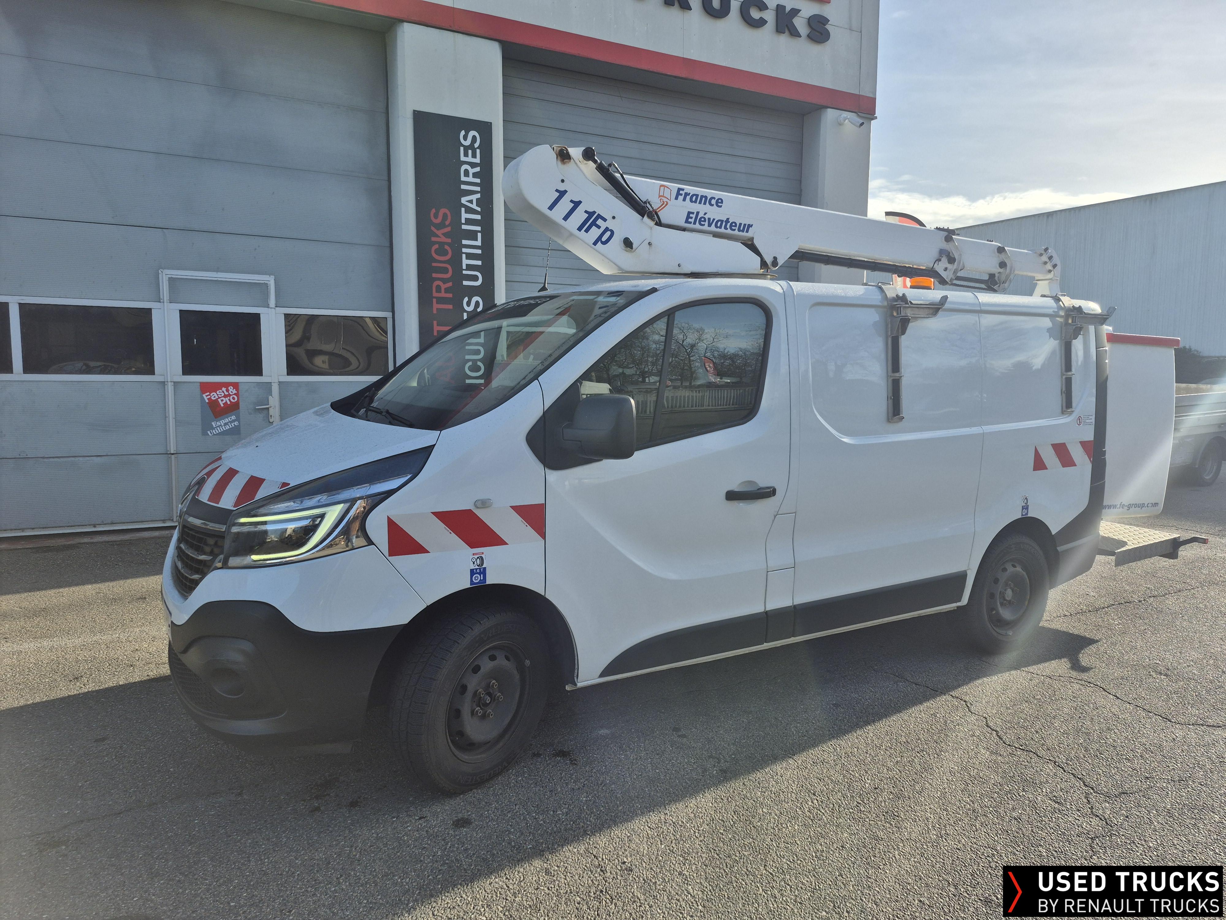 Renault Trafic 145 No offer