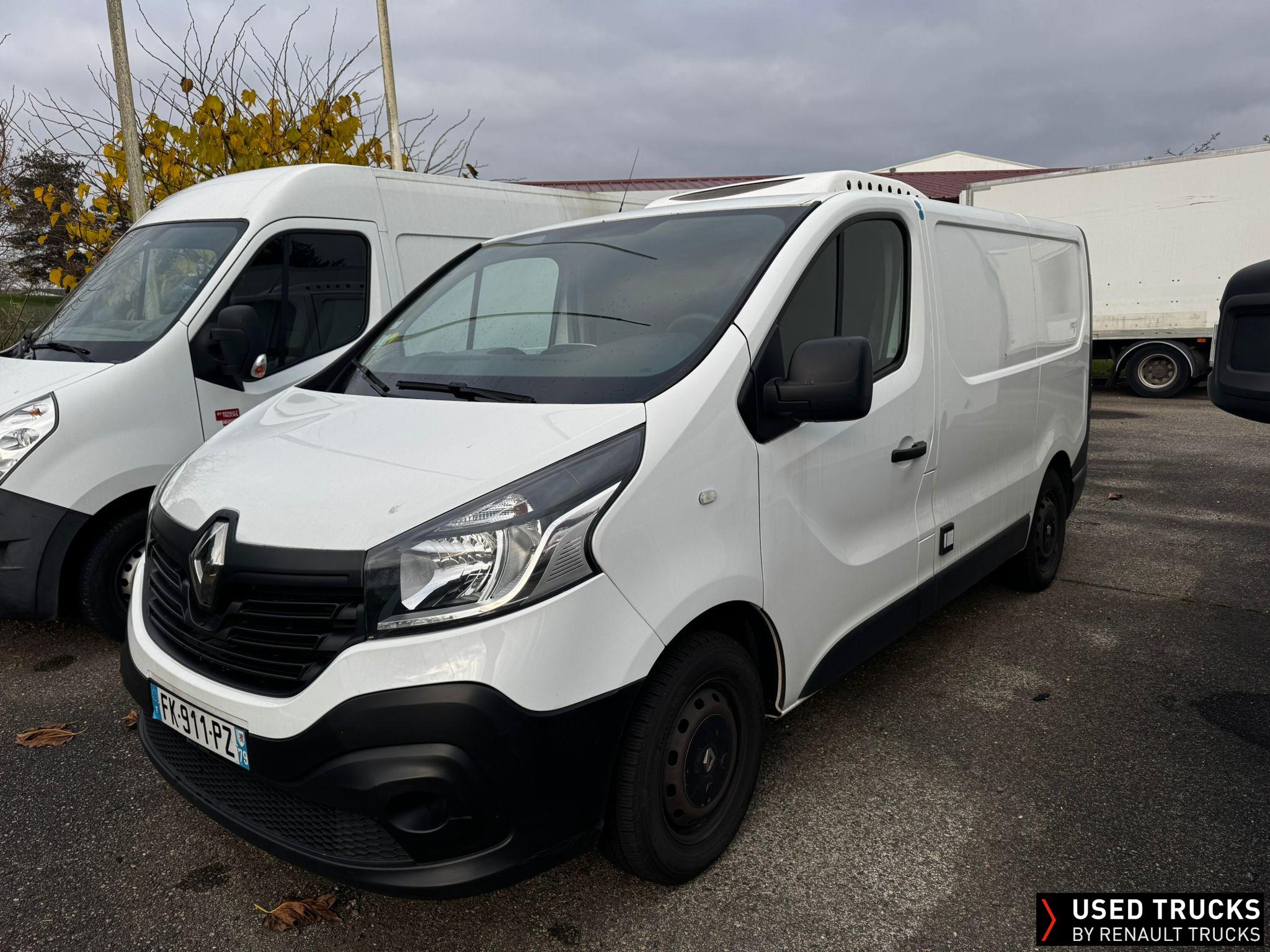 Renault Trafic 120 No offer