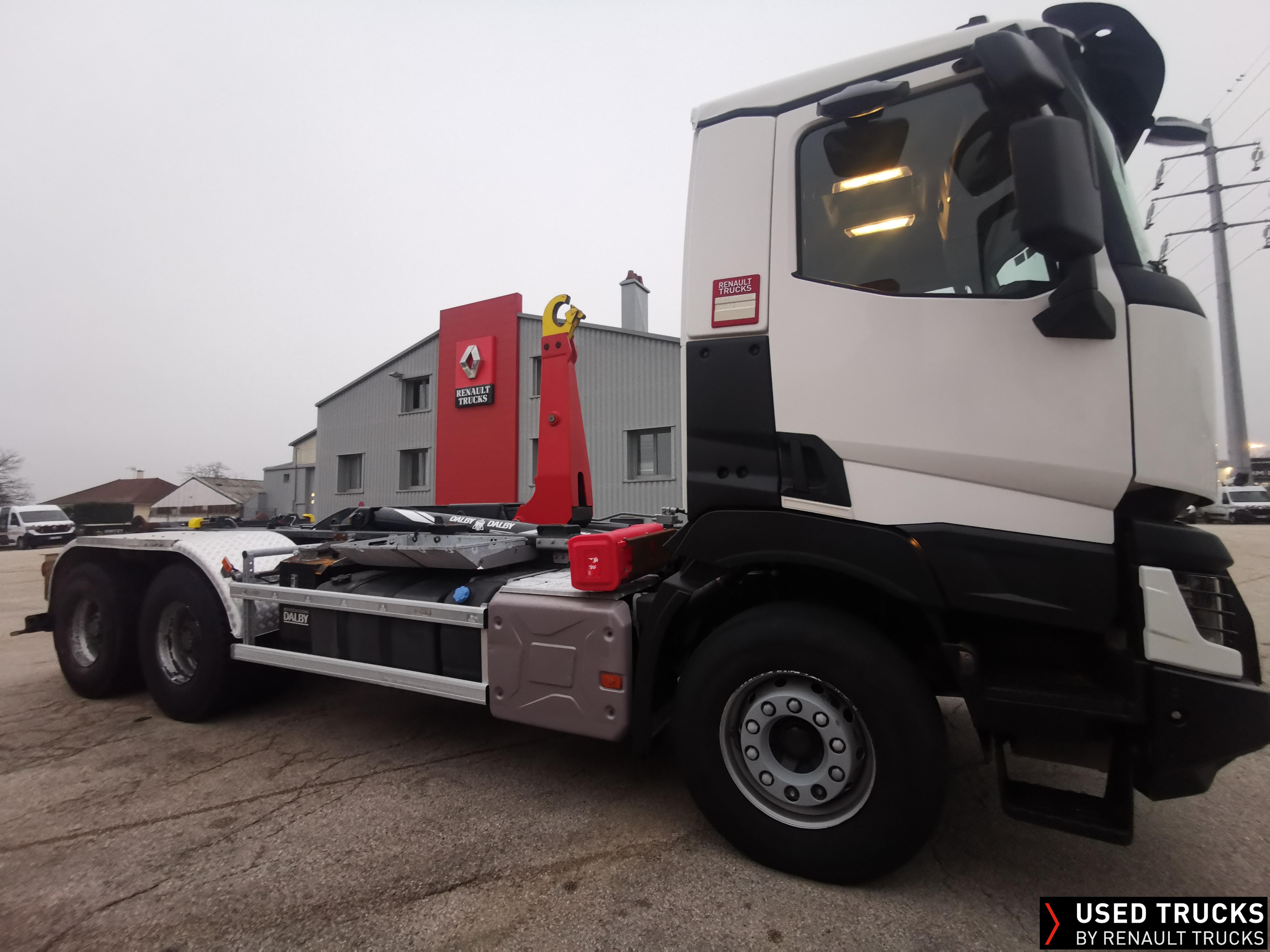 Renault Trucks C 440 No offer