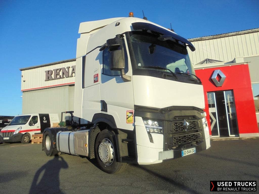 Renault Trucks T 480 No offer
