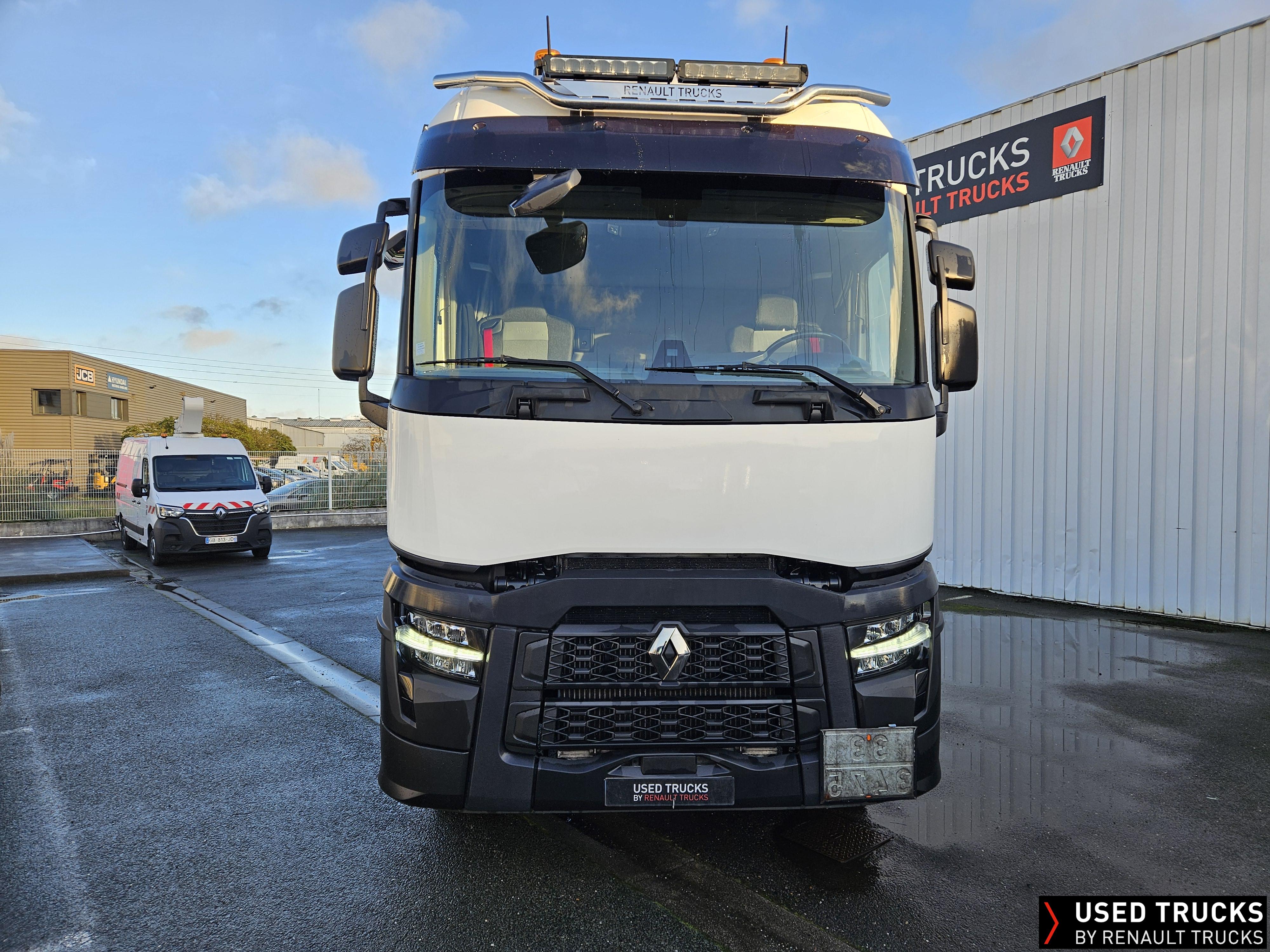 Renault Trucks T 480 No offer