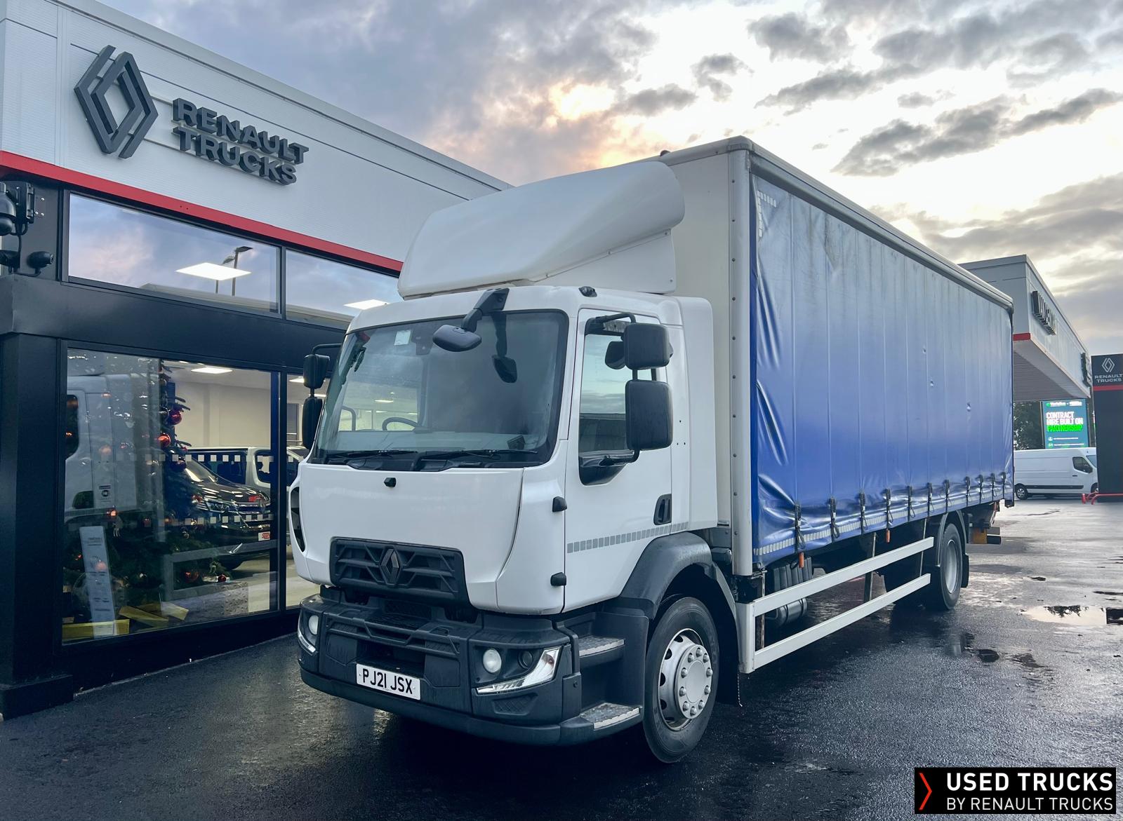 Renault Trucks D 250 No offer