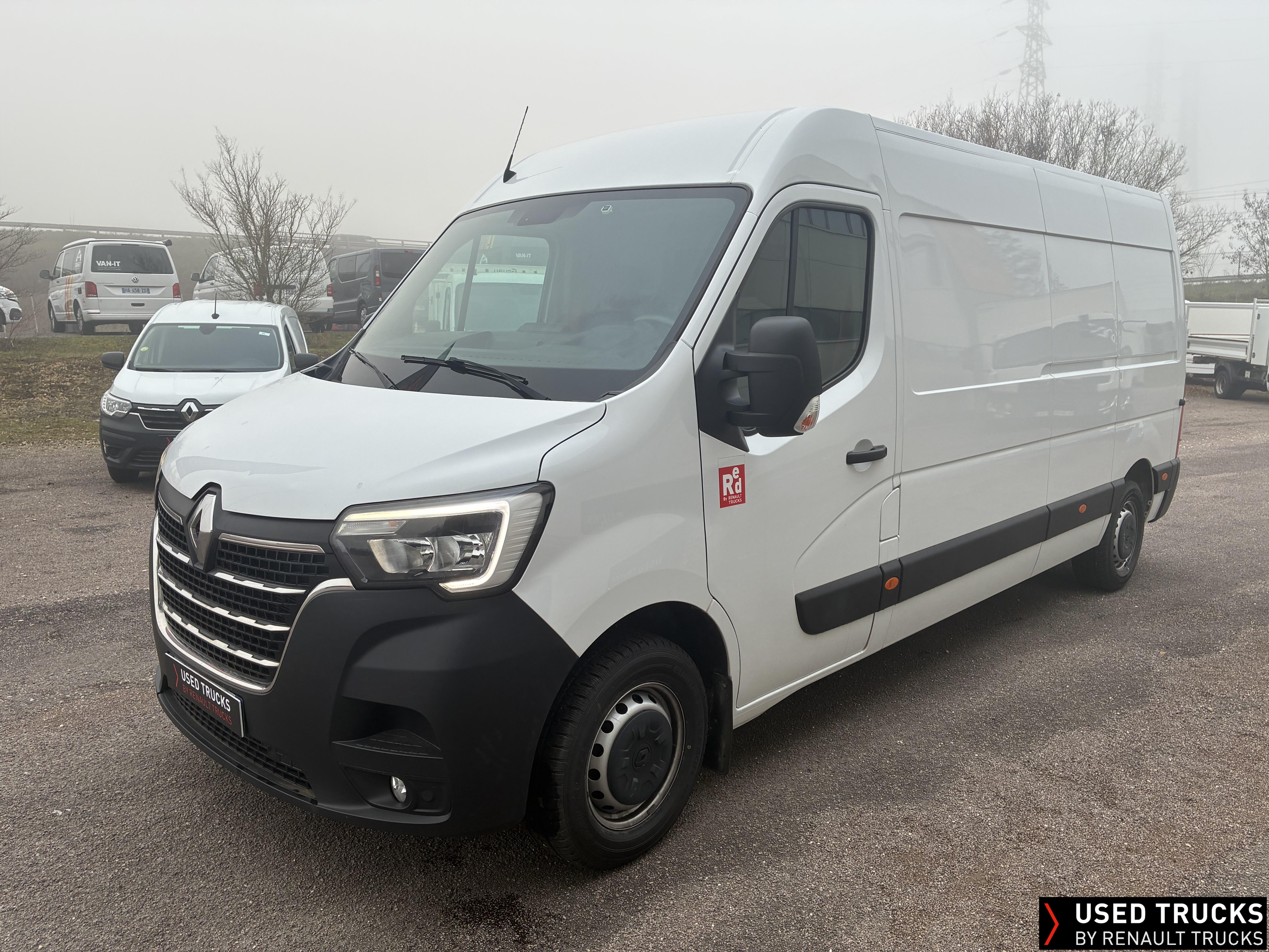 Renault Trucks Master 165 No offer