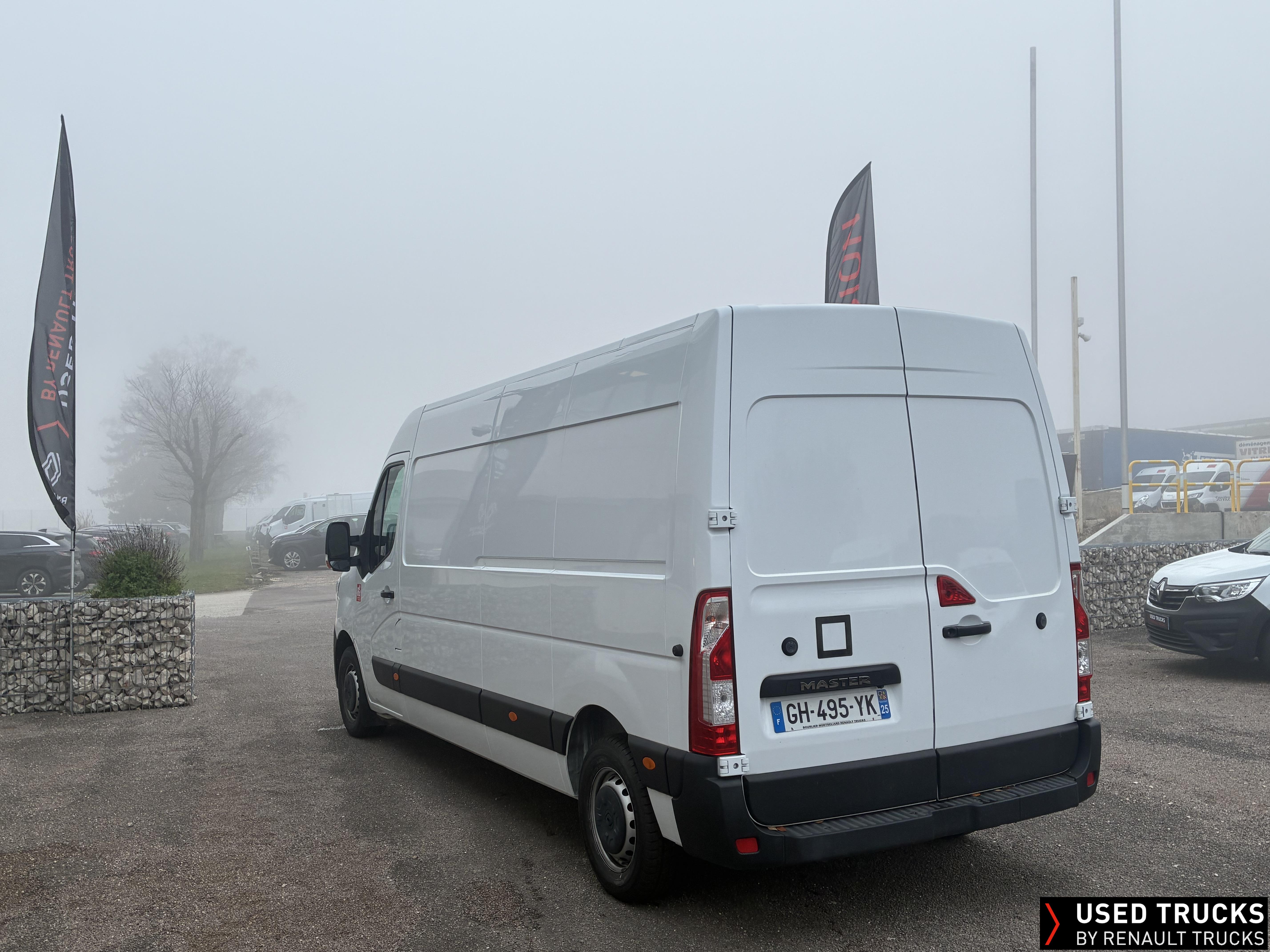 Renault Trucks Master