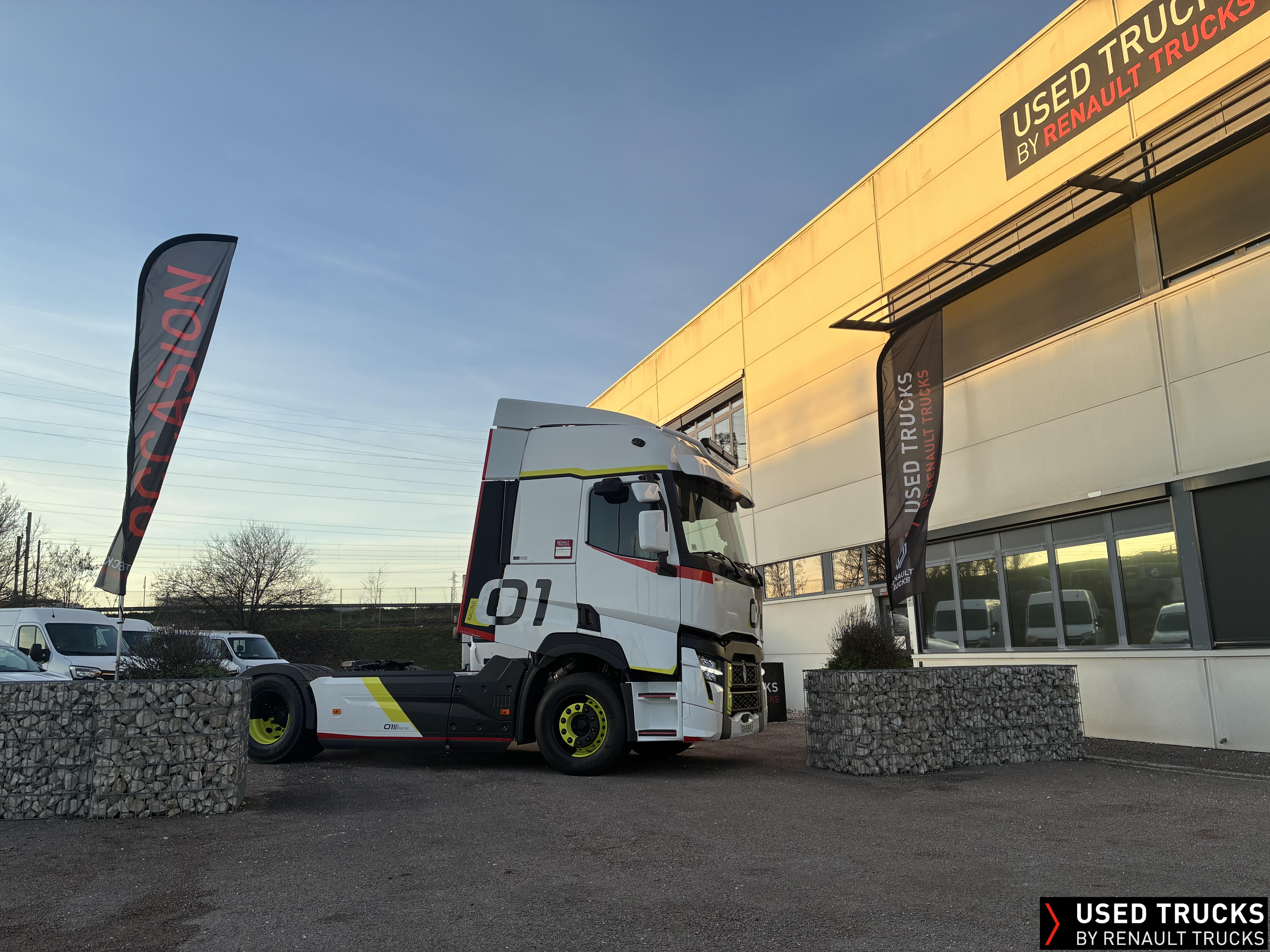 Renault Trucks T 480 No offer