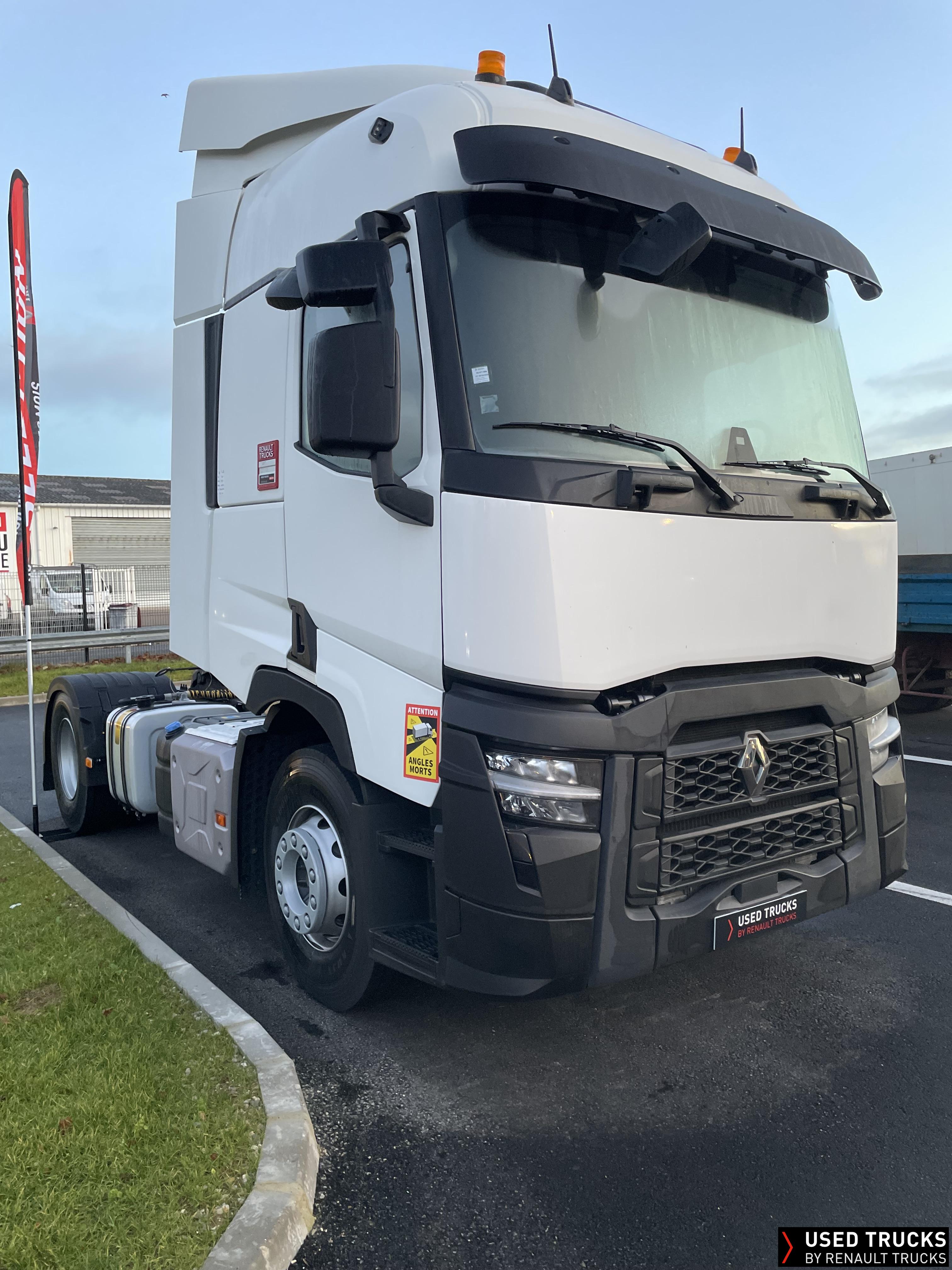 Renault Trucks T 480 No offer