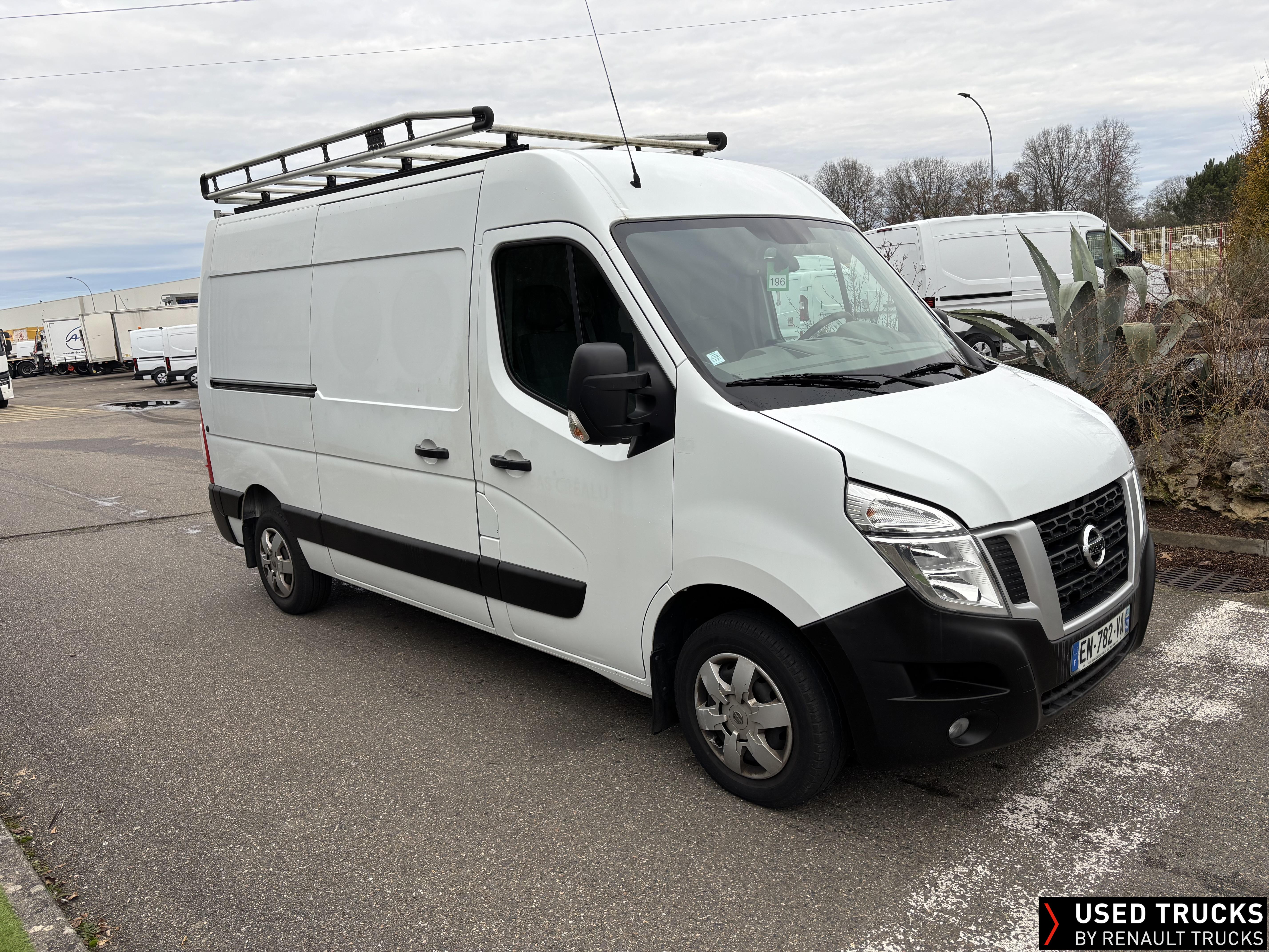 Nissan fr 120 No offer