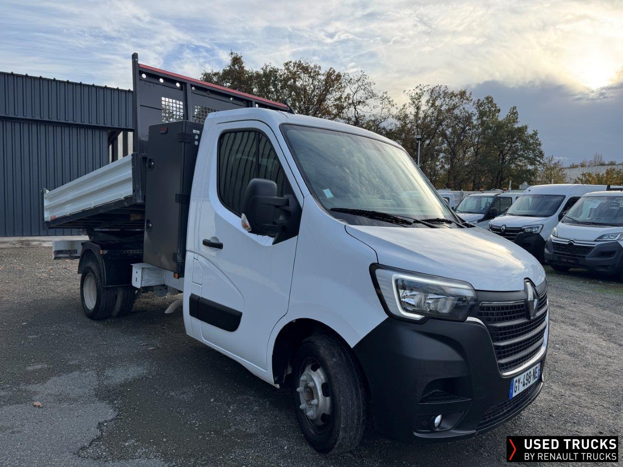 Renault Master 145 No offer