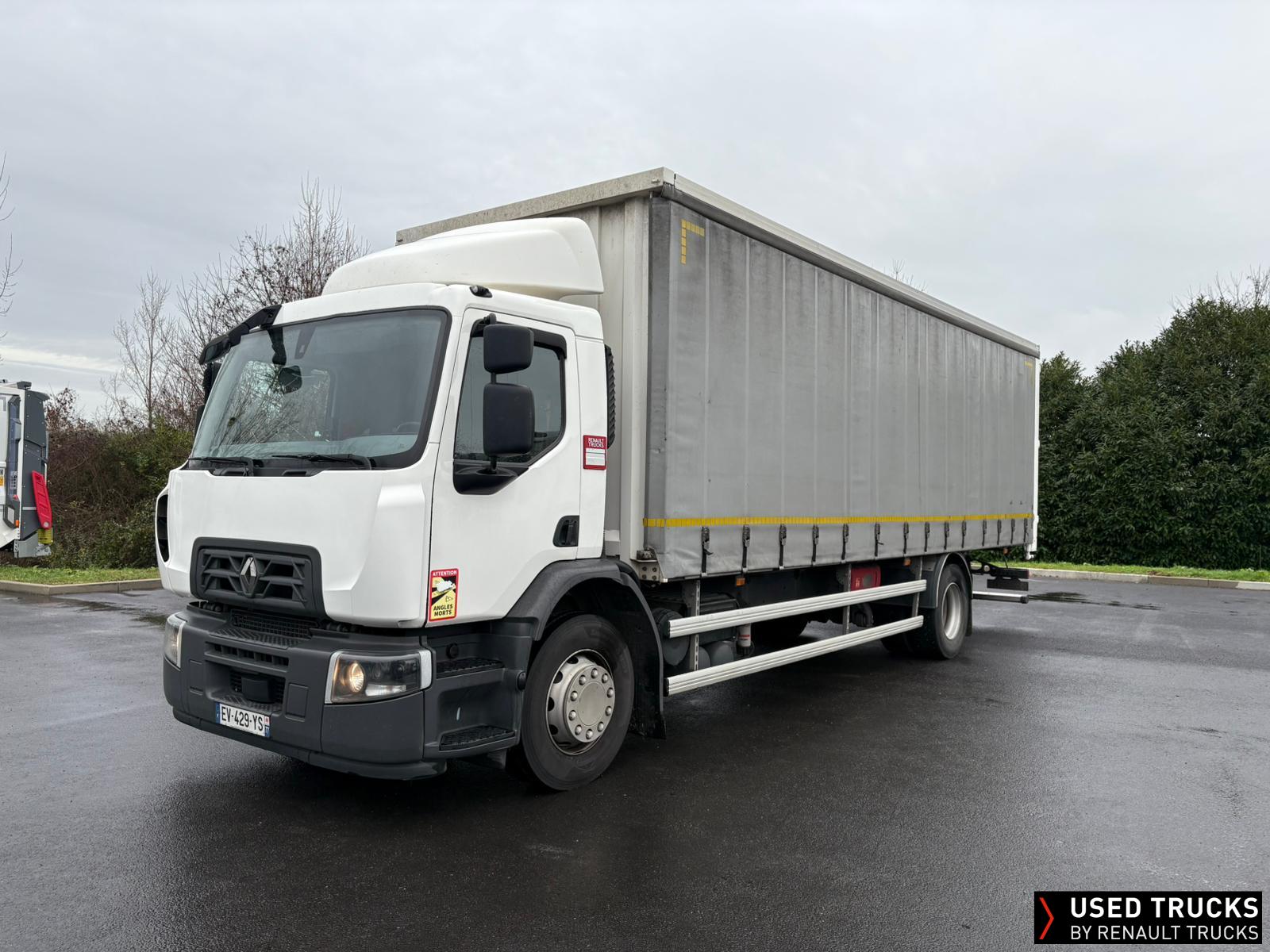 Renault Trucks D Wide 320 No offer