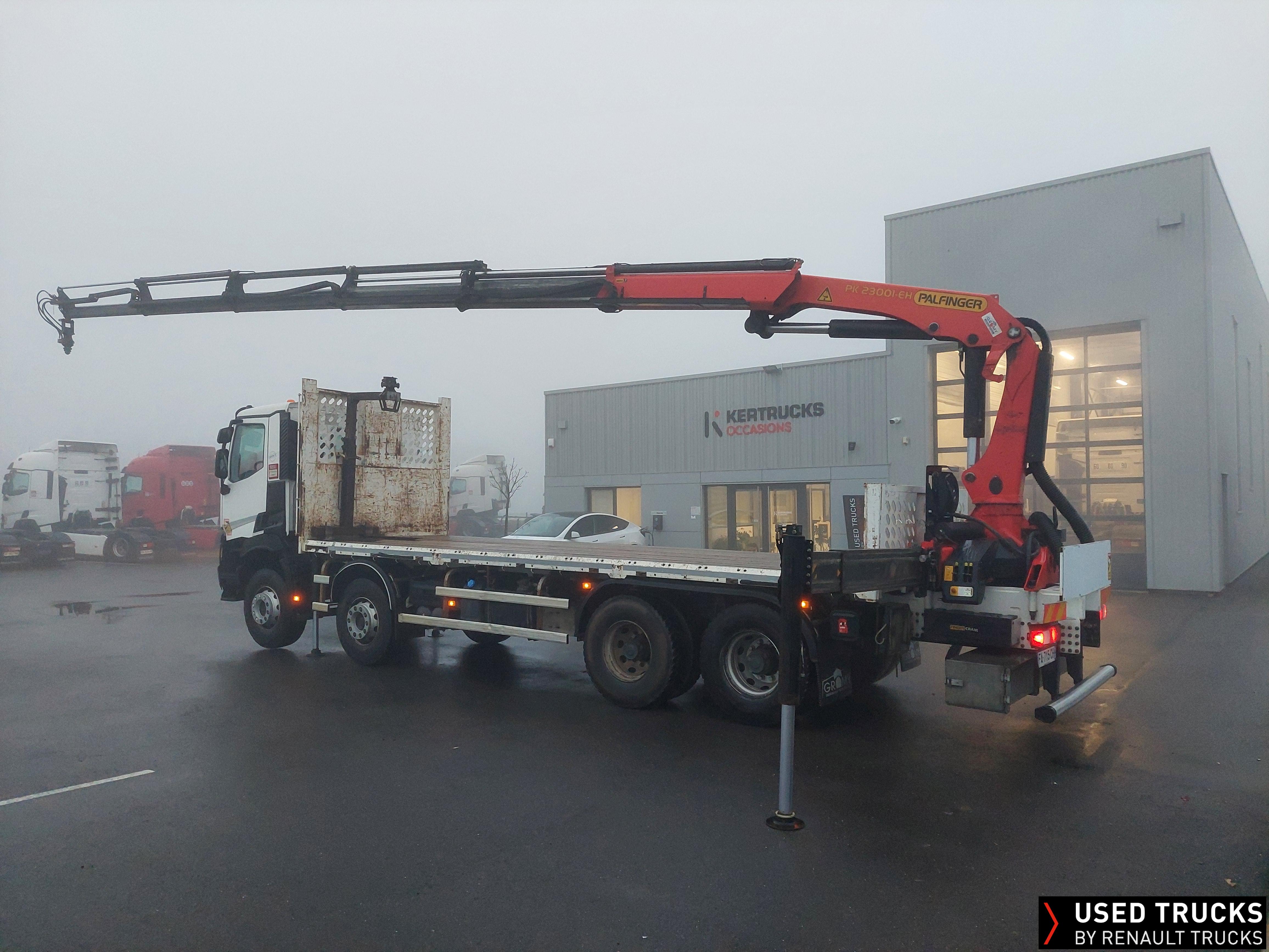 Renault Trucks C 380 No offer