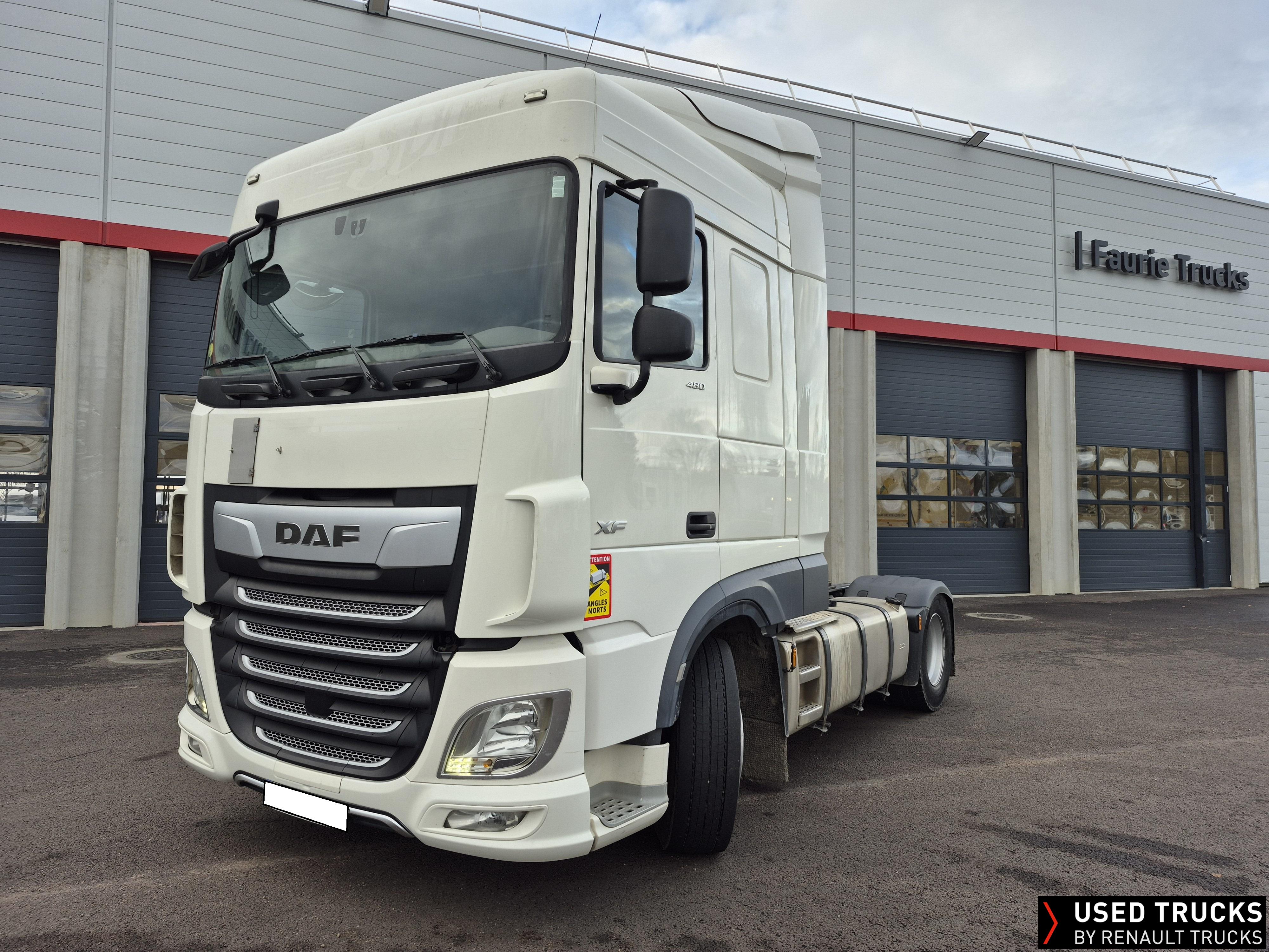 DAF XF480 480 No offer