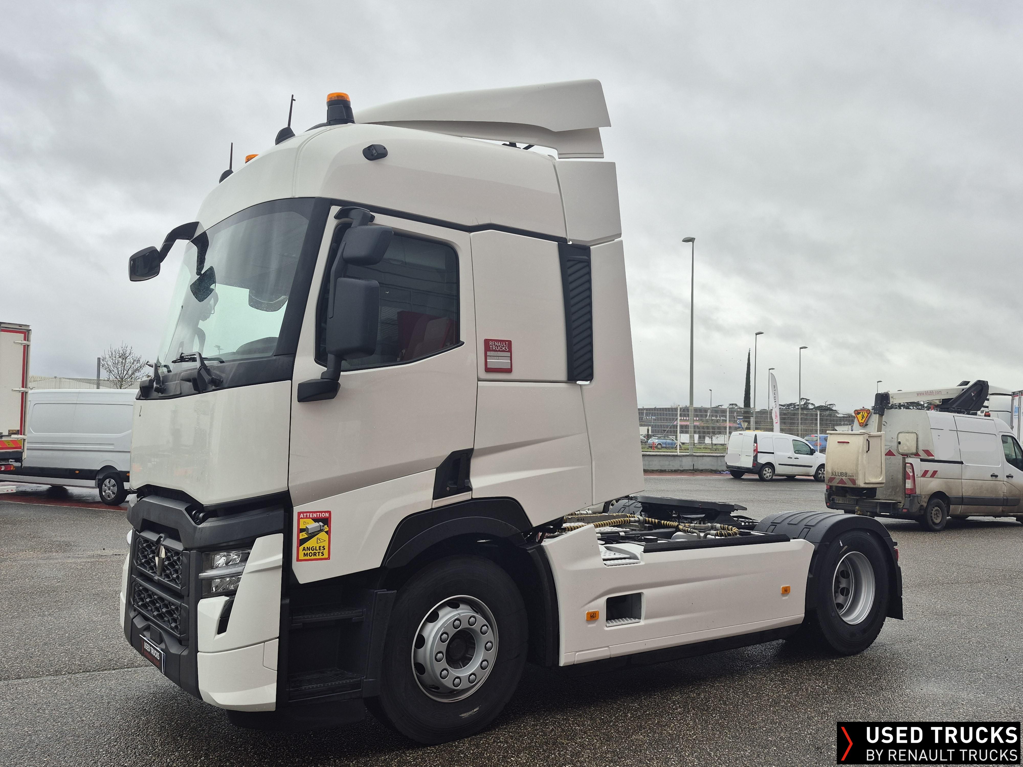 Renault Trucks T 480 No offer