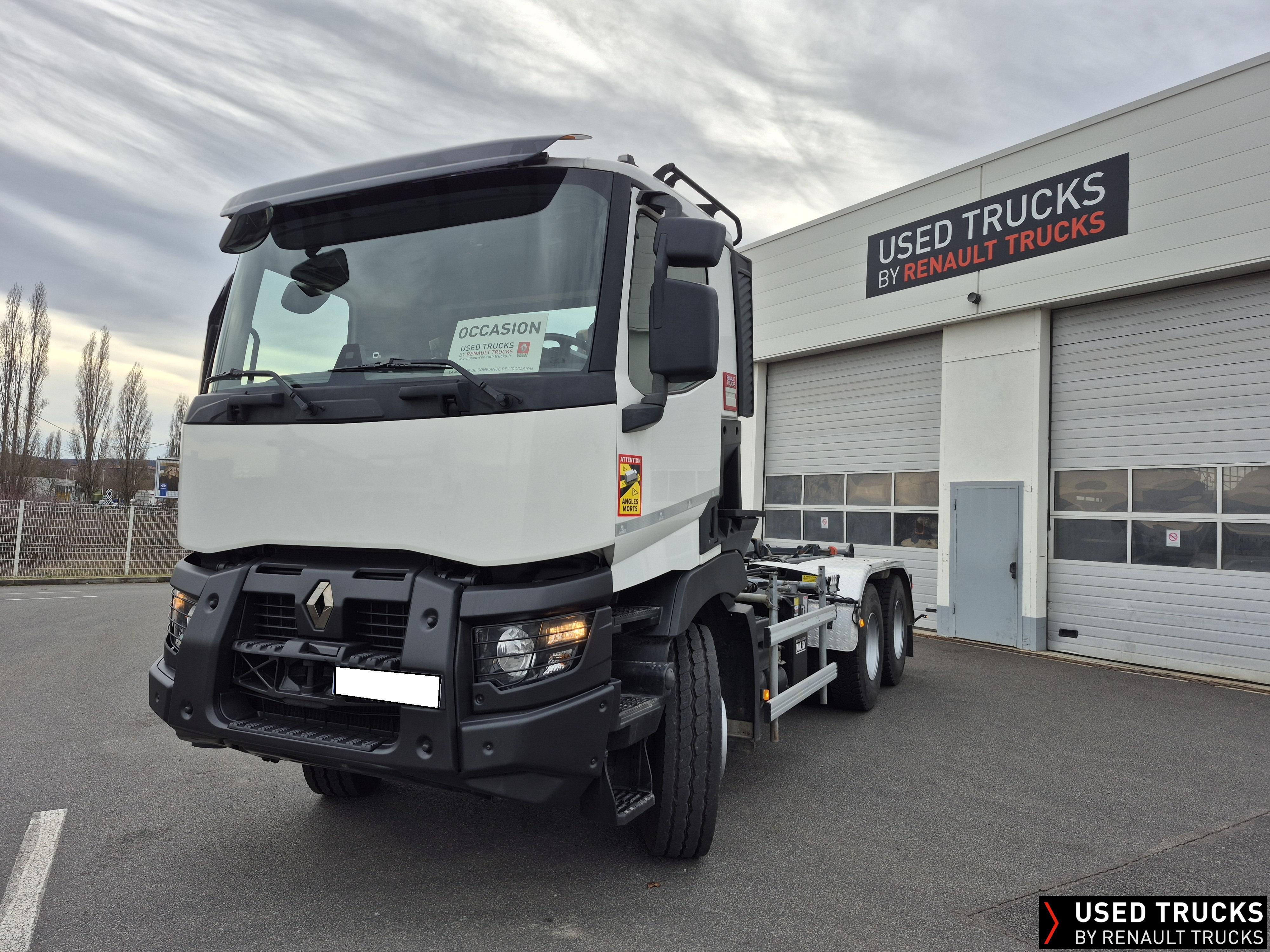 Renault Trucks C 460 Expertisé