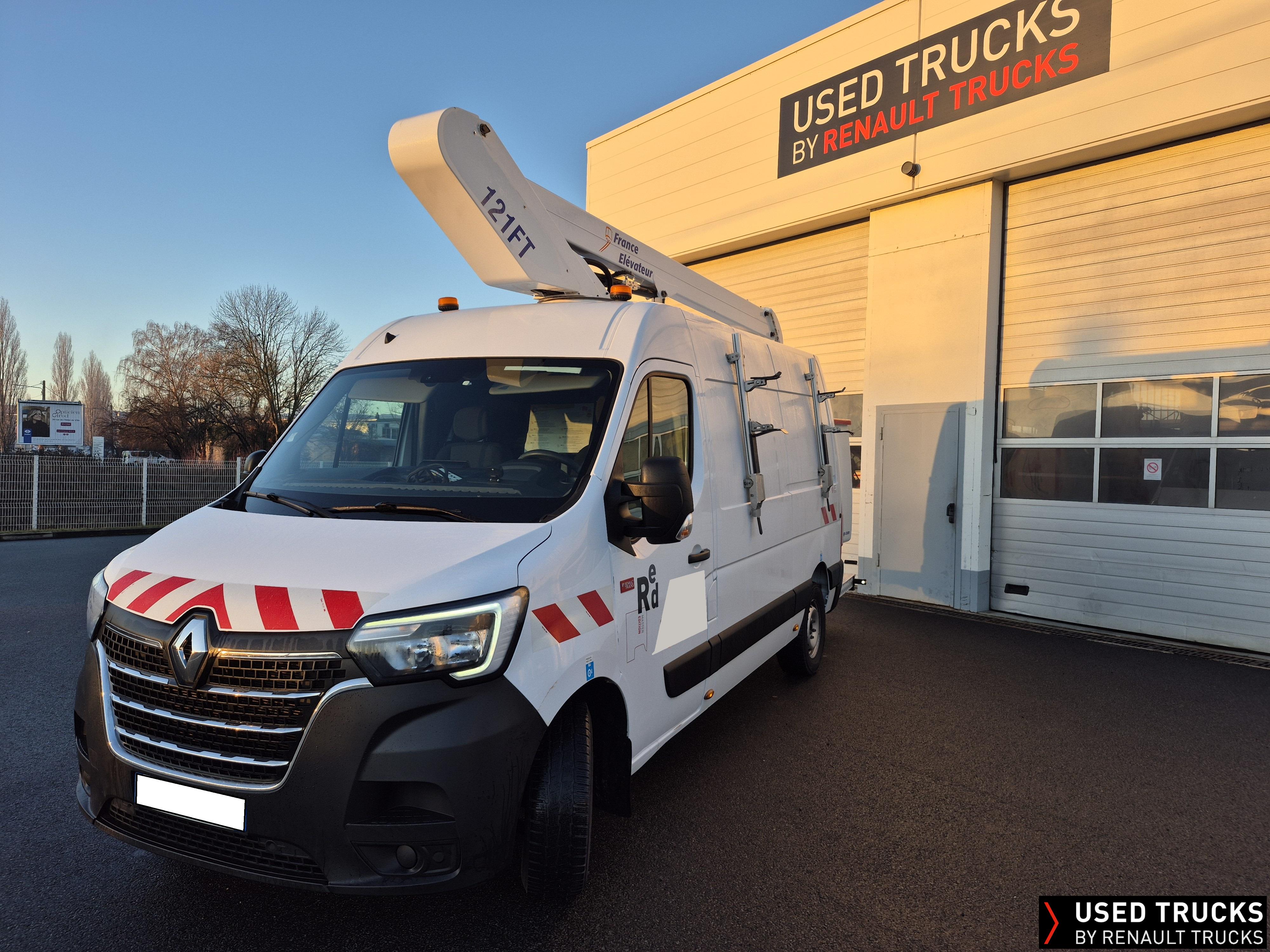 Renault Trucks Master 145 Expertisé