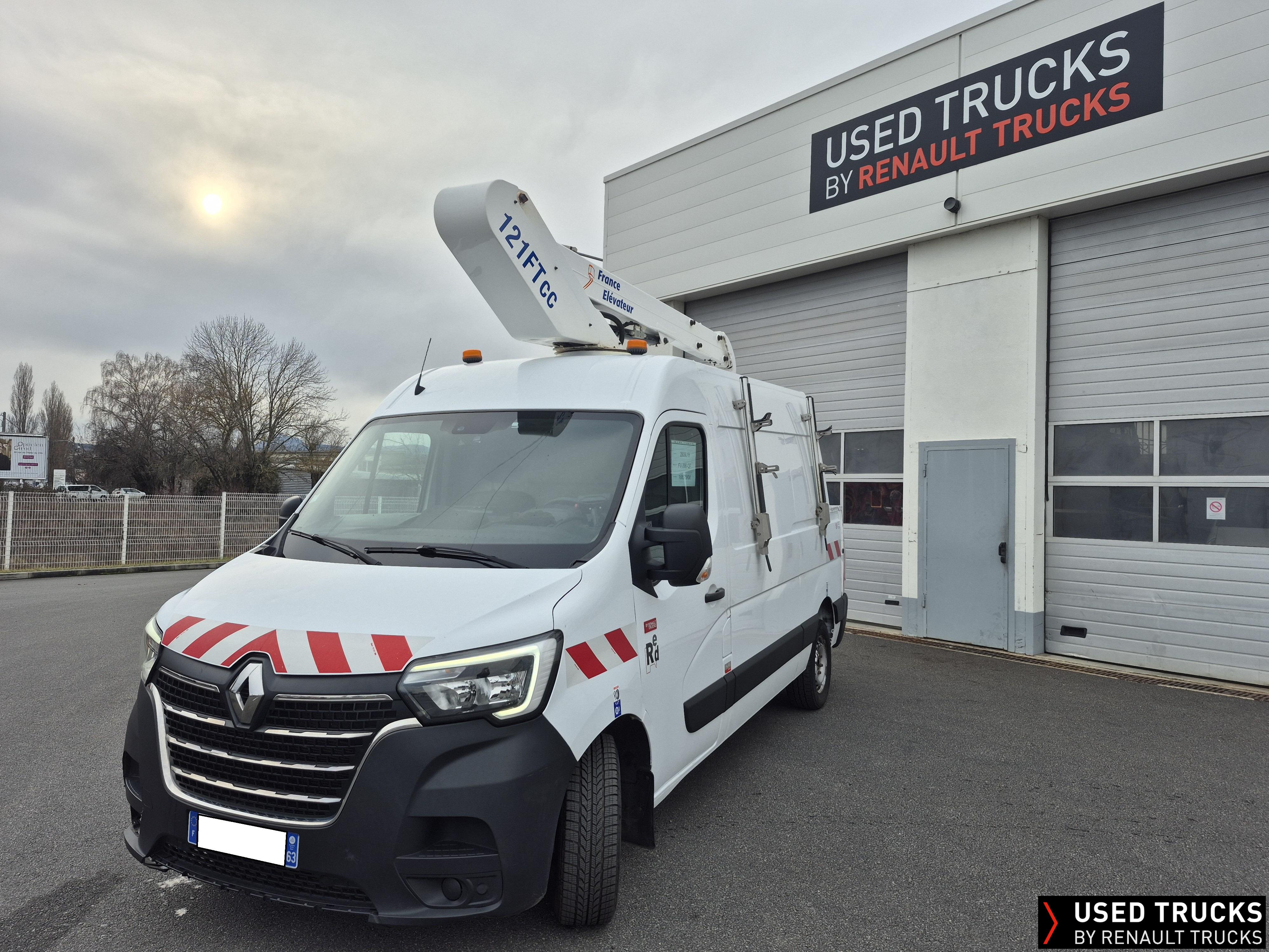 Renault Trucks Master 145 Expertisé