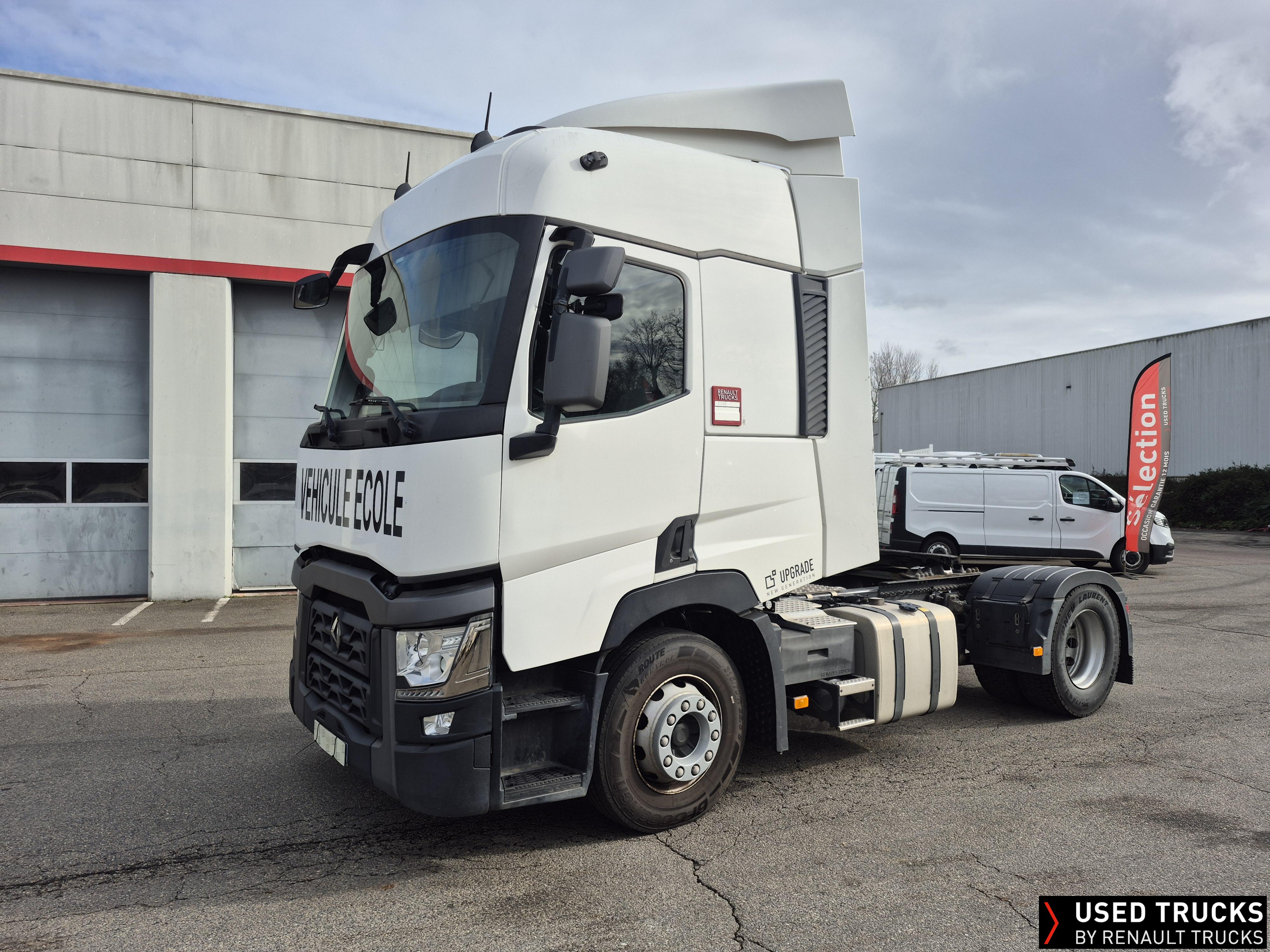 Renault Trucks T 480 No offer