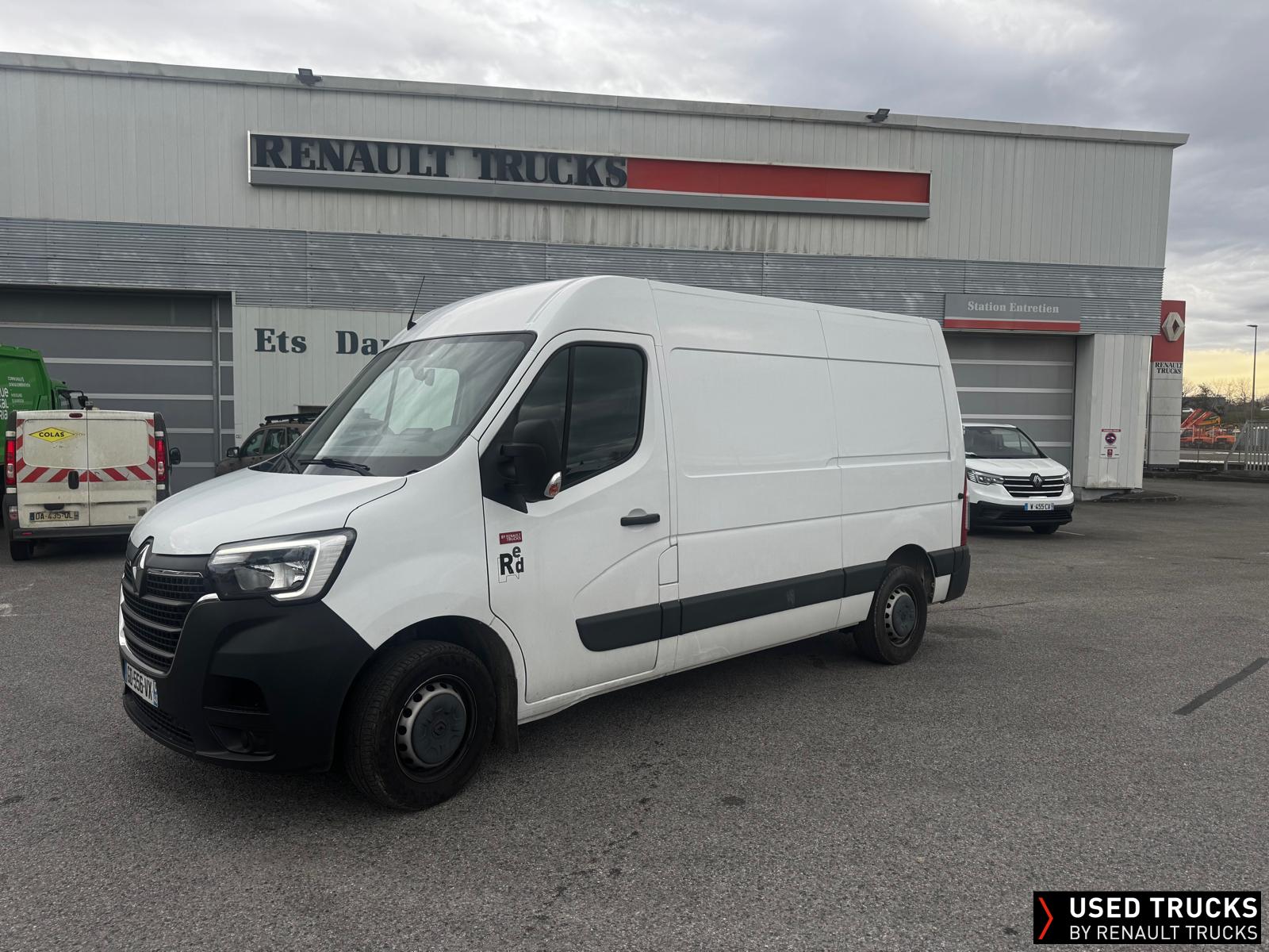 Renault Trucks Master 135 Nessuna offerta