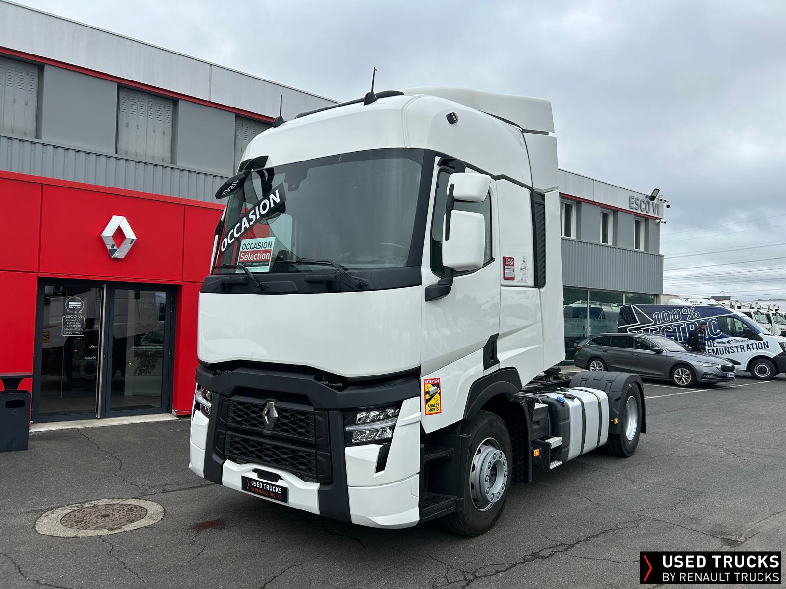 Renault Trucks T 480 Selection