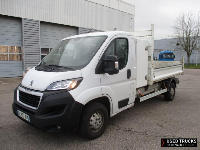 Peugeot Boxer 140 No offer