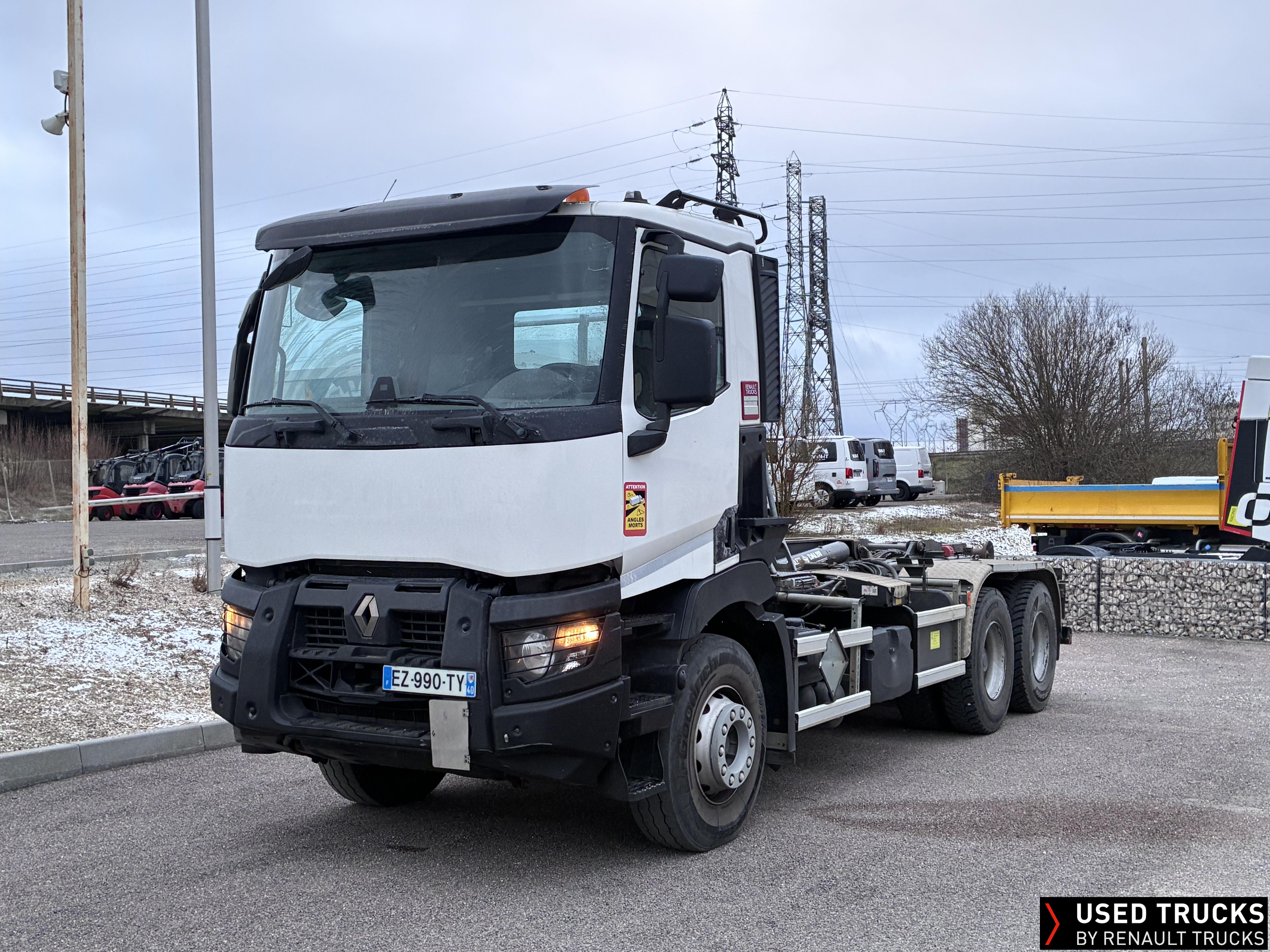 Renault Trucks C 460 No offer