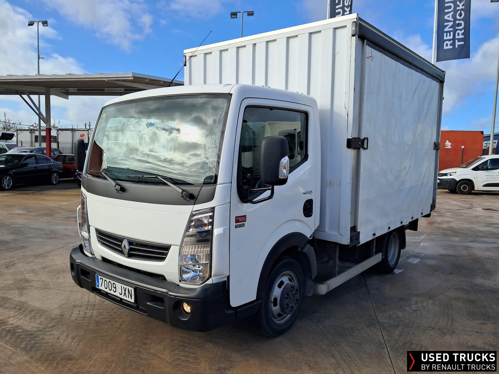 Renault Trucks Maxity 150 No offer