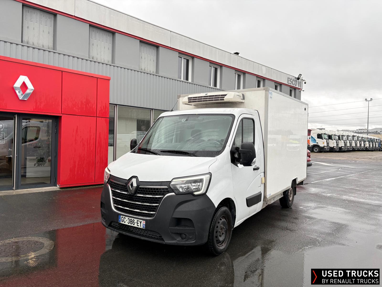 Renault Trucks Master 135 No offer