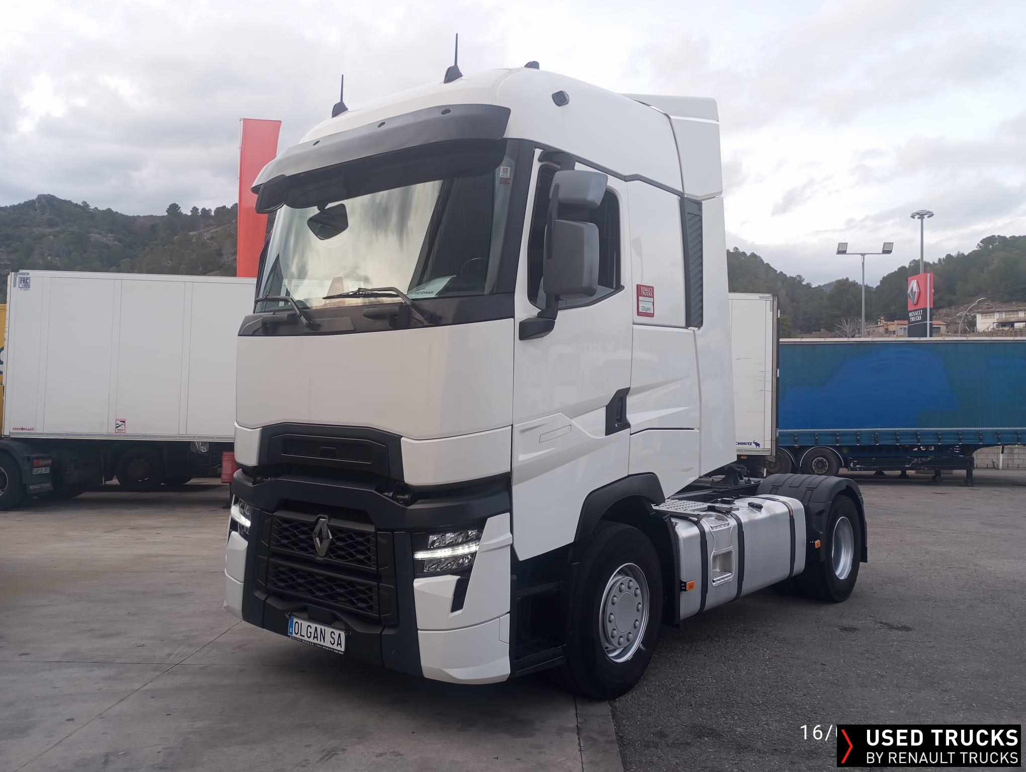 Renault Trucks T High 520 No offer