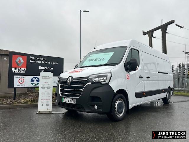 Renault Trucks MASTER Z.E.  Demo ETECH