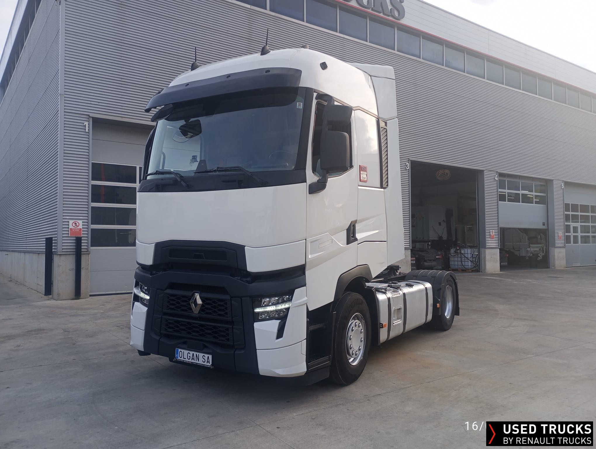Renault Trucks T High 520 No offer
