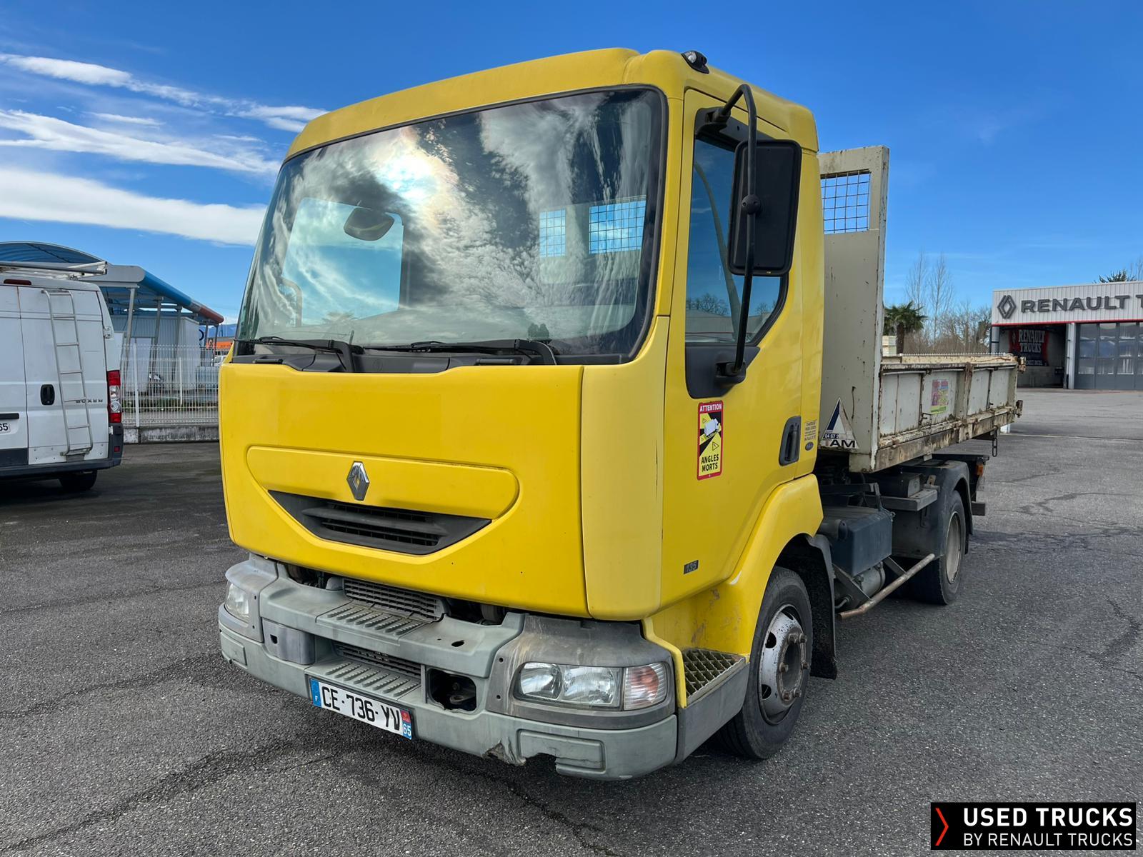 Renault Trucks Midlum 135 No offer