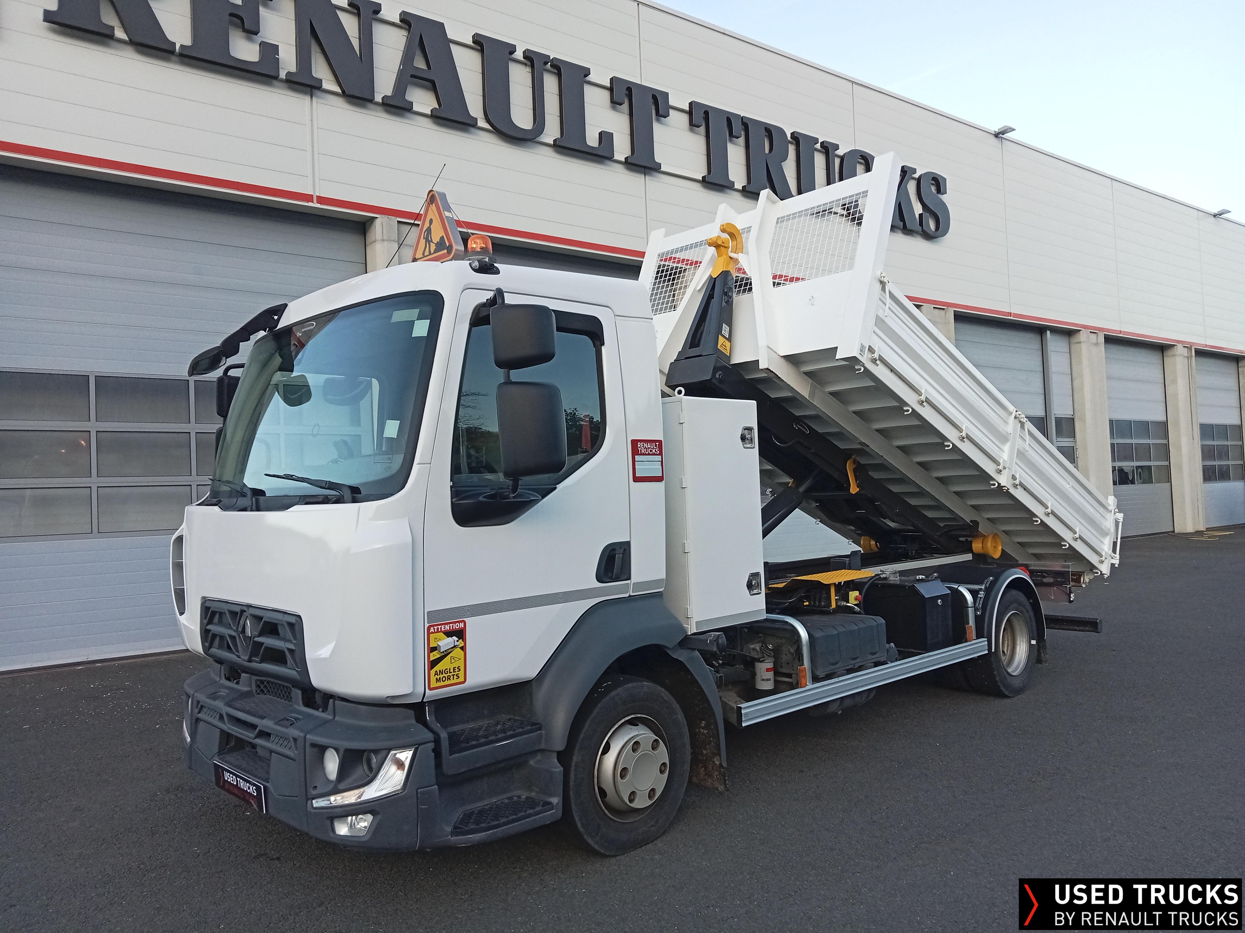 Renault Trucks D 210 No offer